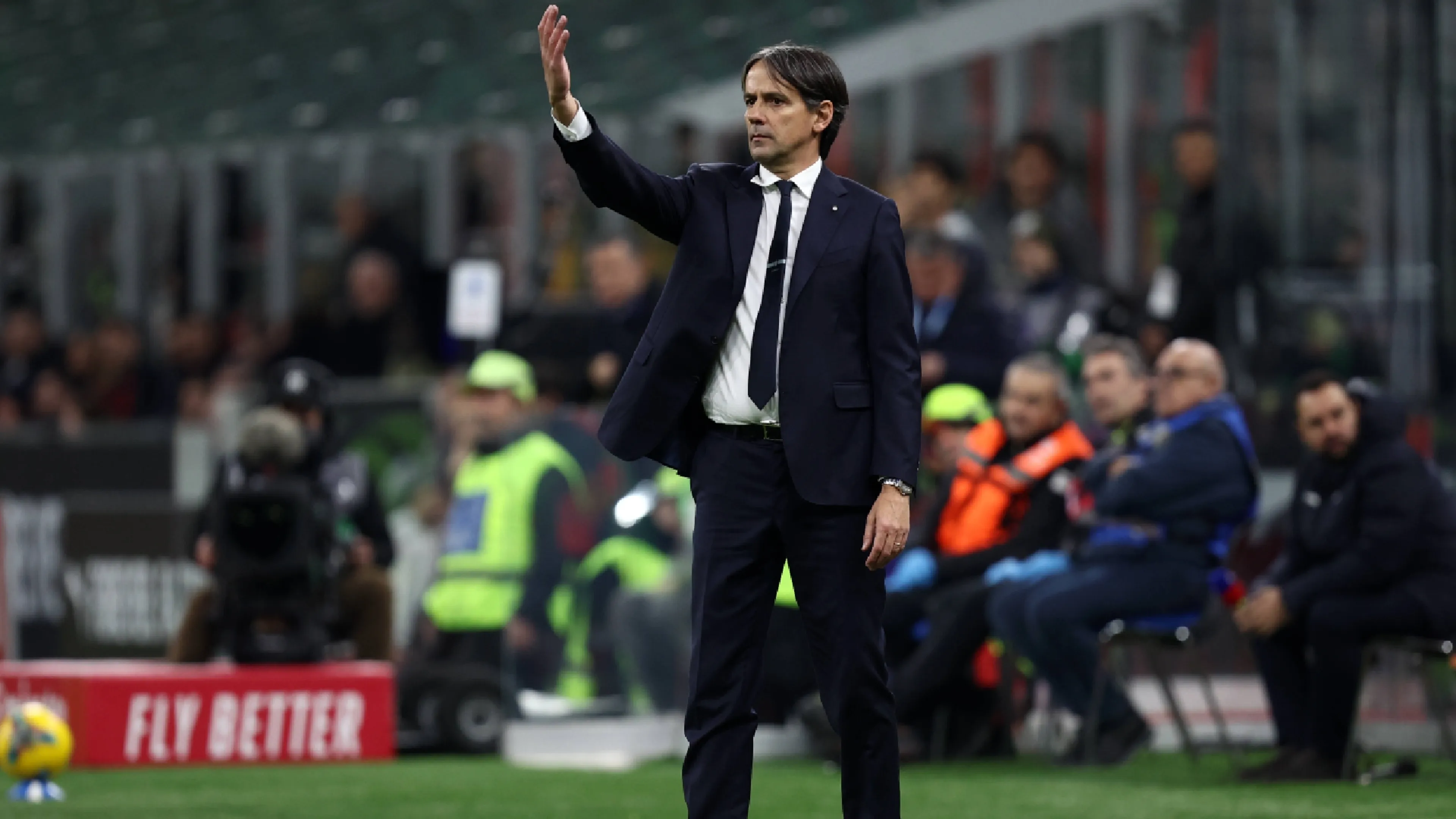 Copertina di Milan-Inter, Inzaghi recrimina: "C'era un rigore clamoroso, c'è rammarico"