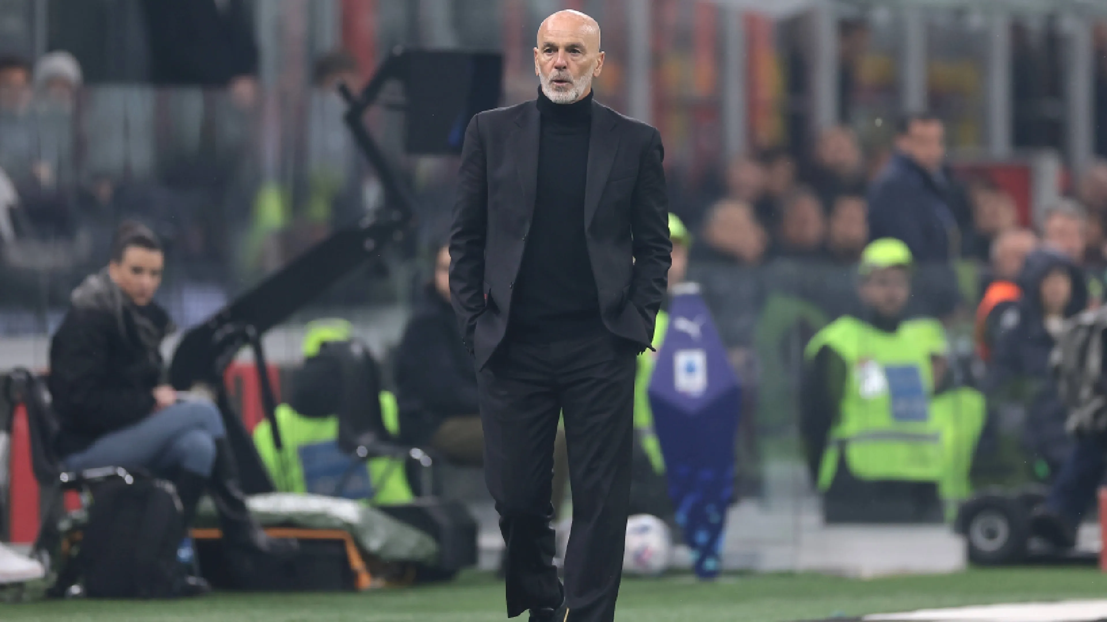 Copertina di Milan-Inter, Pioli: "Sconfitta pesante per ciò che c'è dietro. Ciclo finito? Non lo so"