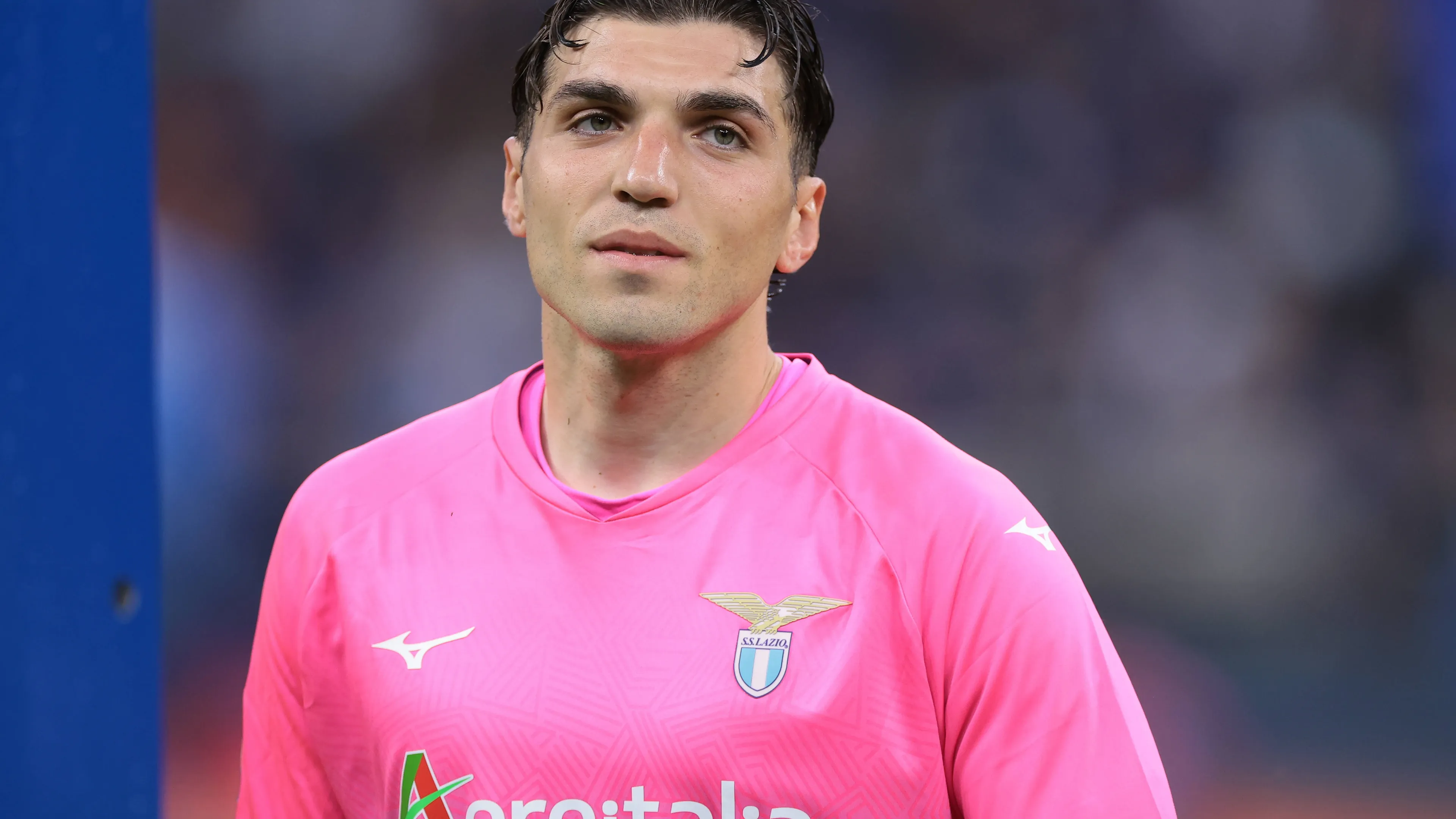 Lazio, Mandas vuole la Premier League: quale futuro per il portiere greco?