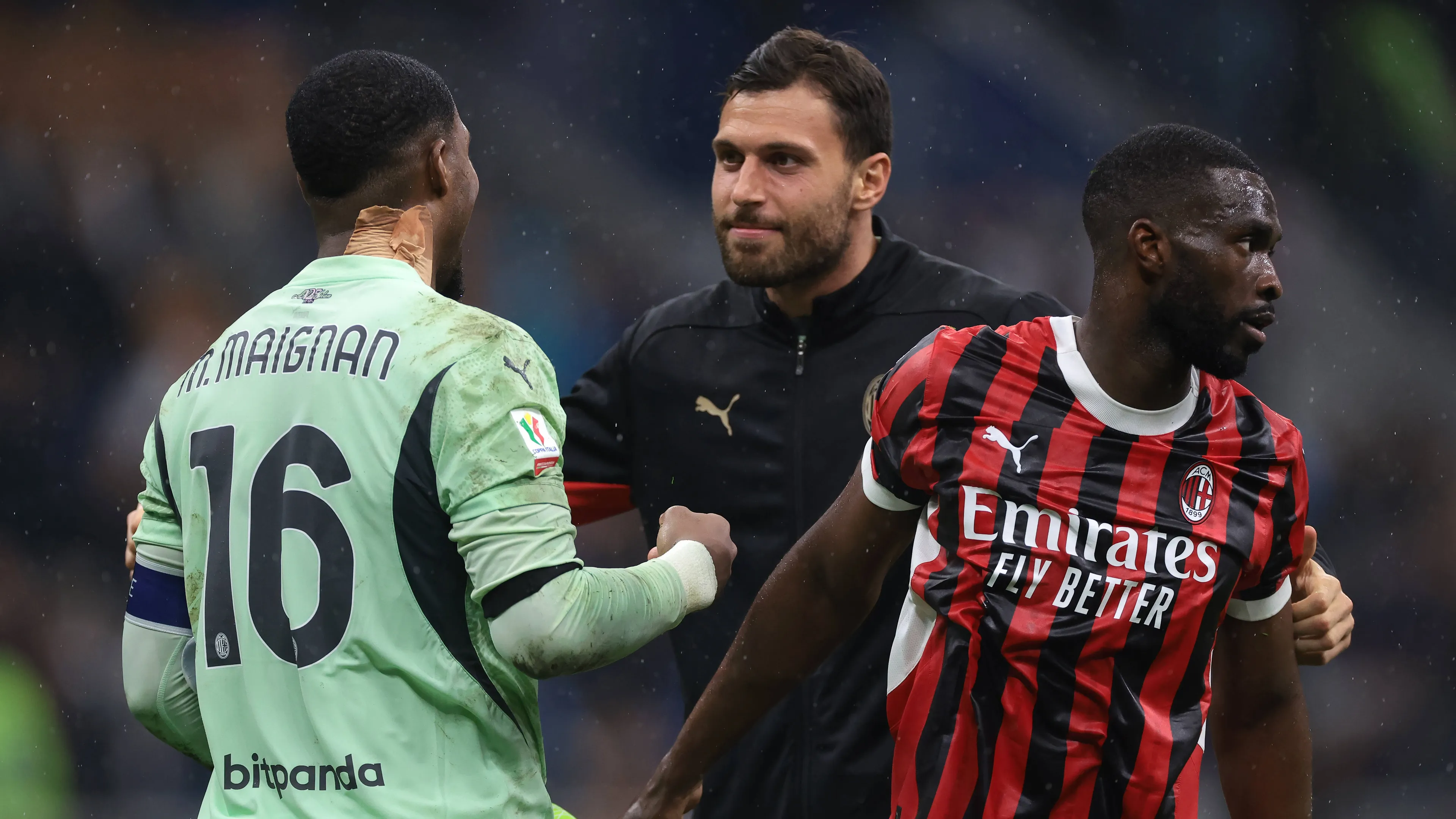 Milan e Atalanta: accordo per un valzer di portieri