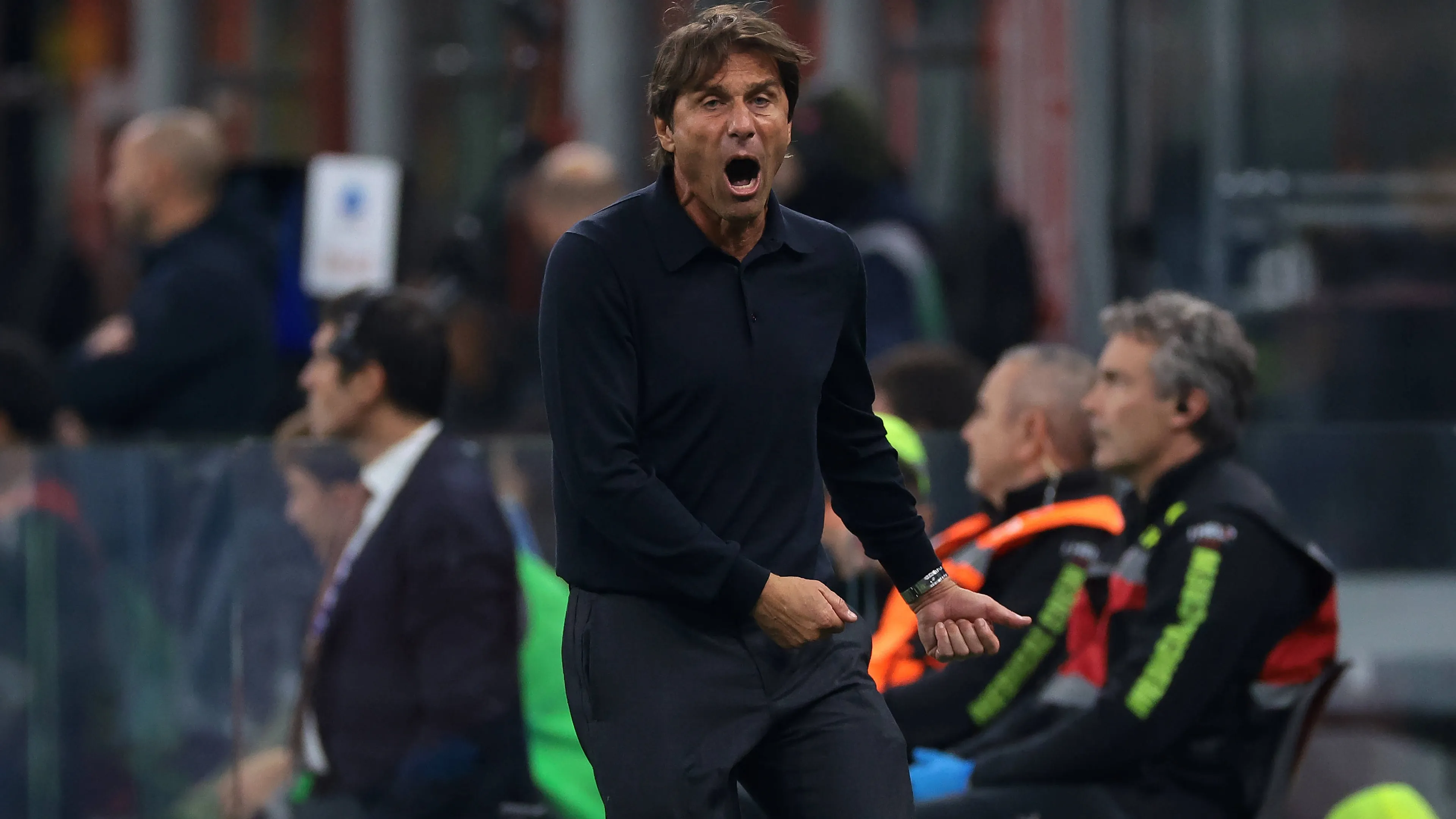 Federico Buffa e il retroscena su Conte alla Juve: "Vi svelo cosa mi ha detto"