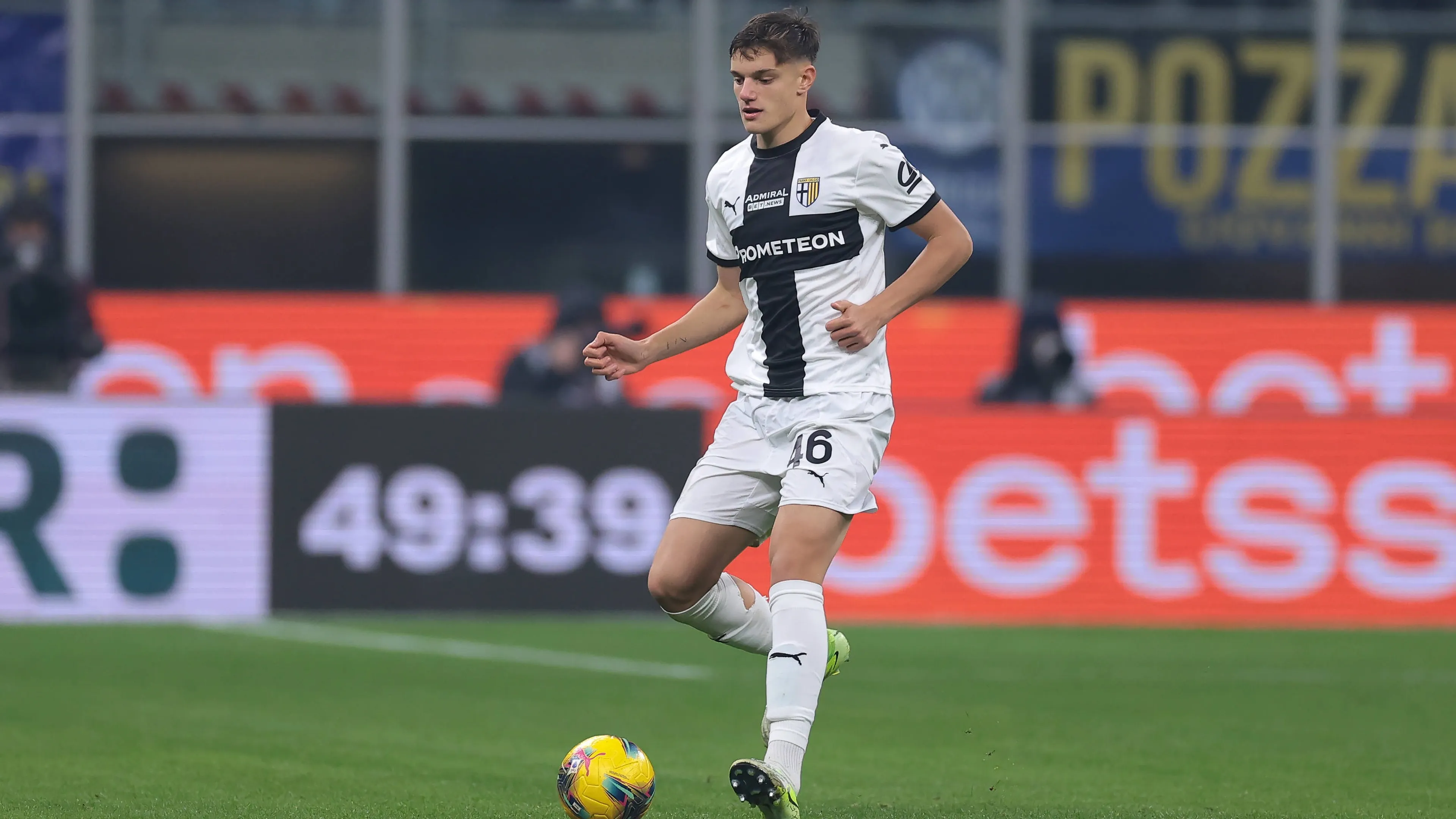 Inter, Repubblica sorprende tutti: il Parma si è arreso, Leoni andrà via