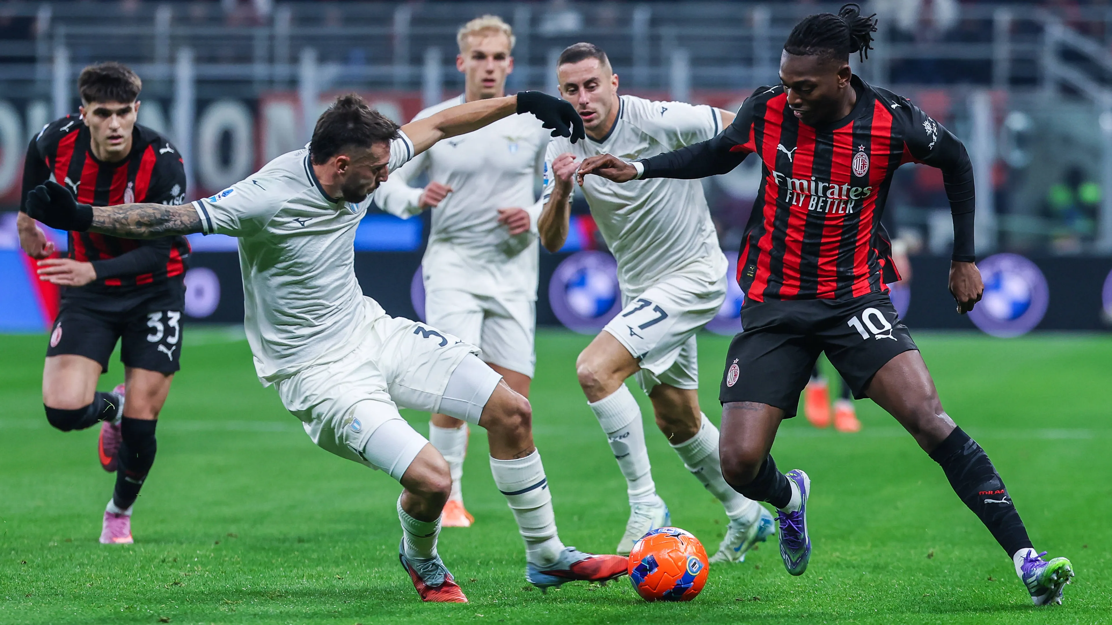 Coppa Italia, Lazio-Milan: formazioni ufficiali con delle novità