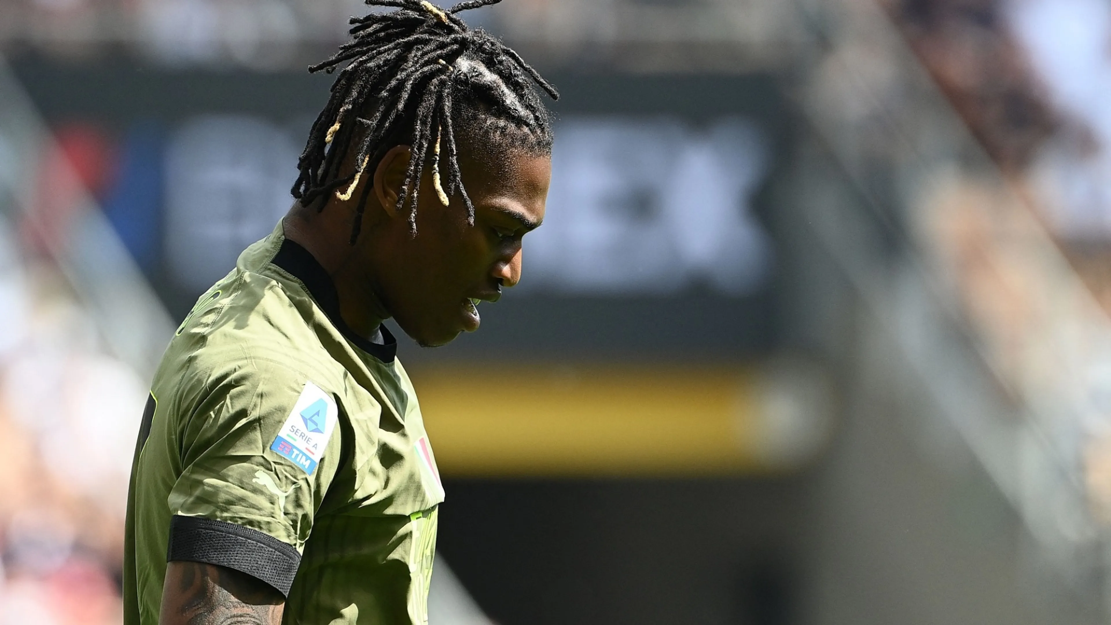 Copertina di Milan, il messaggio di Leao che fa sperare i tifosi dopo l'infortunio