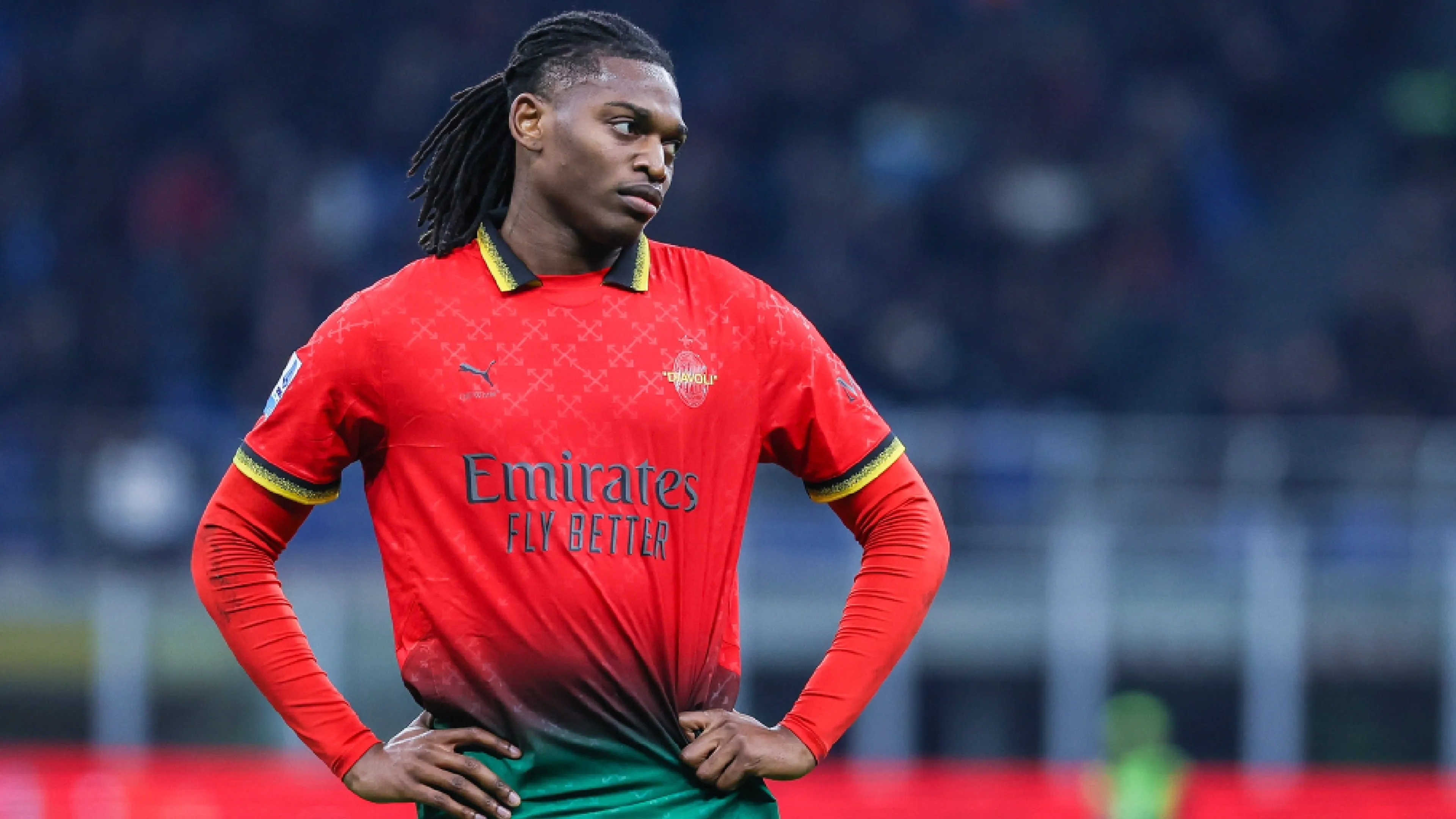 Copertina di Milan, Leao prepara le valigie? Due big sul portoghese, e i rossoneri fissano il prezzo