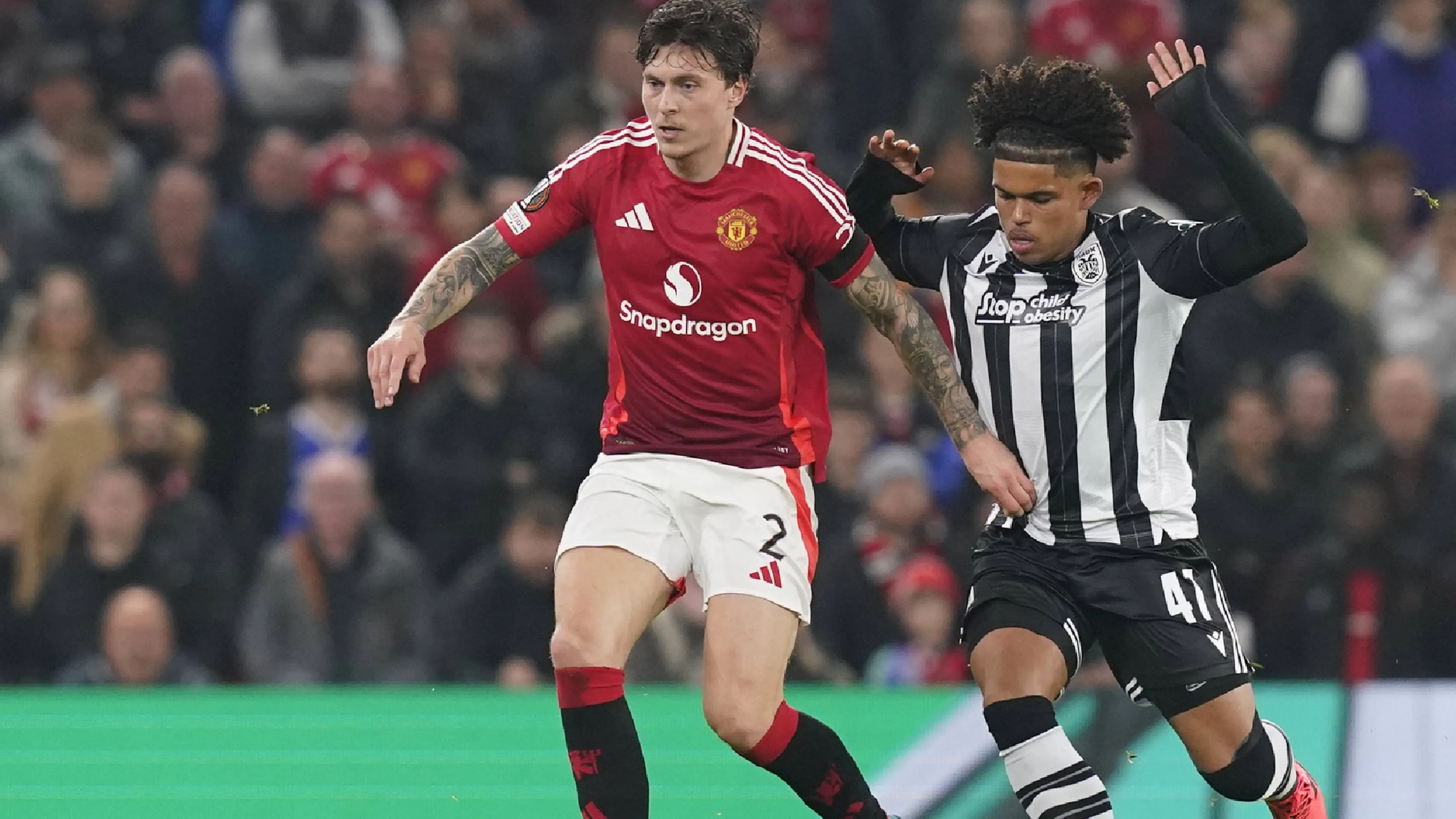 L'ultima suggestione per il Milan arriva dall'Inghilterra: "Lindelof può arrivare a parametro zero"
