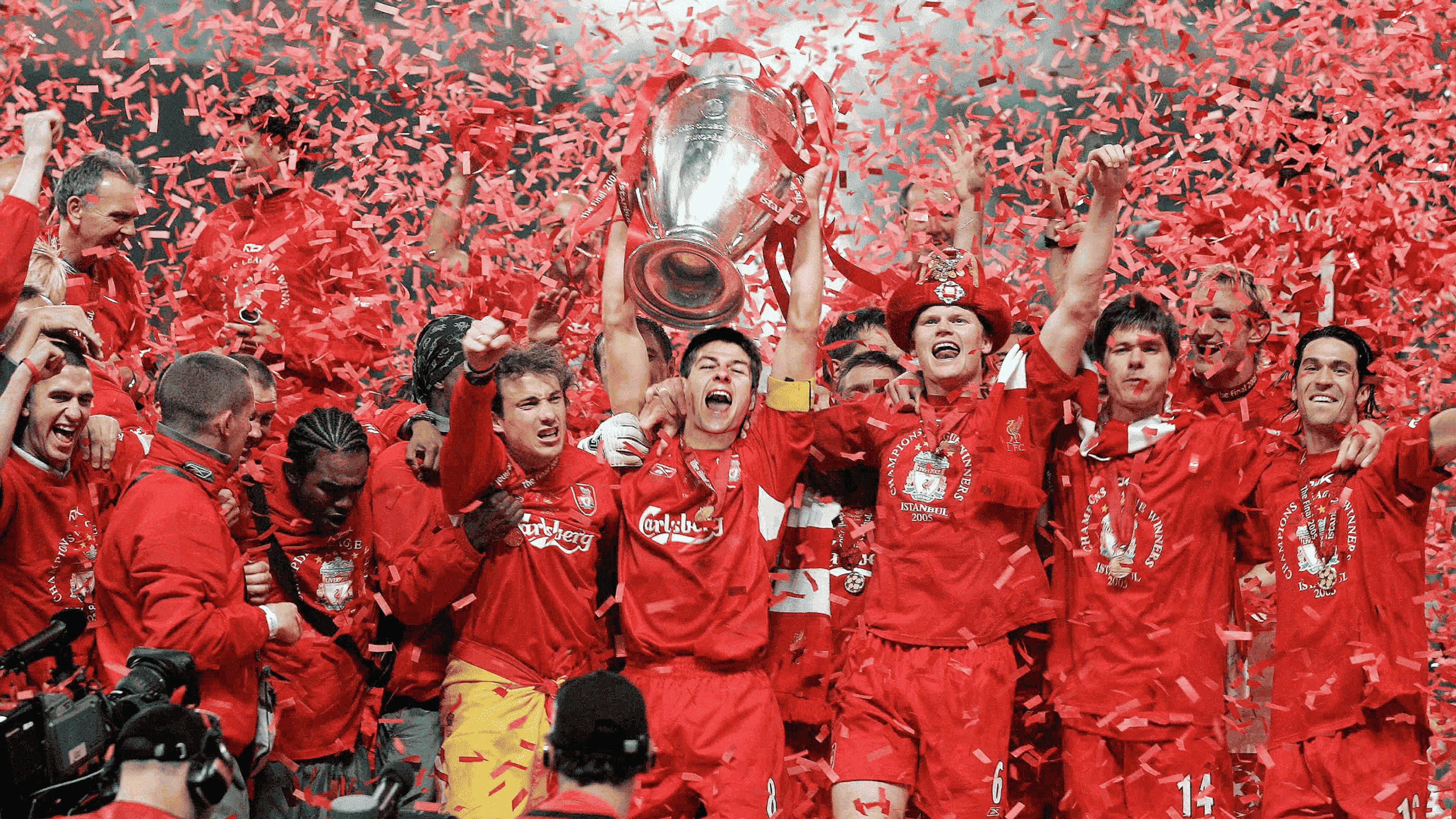 AMARCORD | 25 maggio 2005, Milan-Liverpool 3-3 (5-6 d.c.r.): l'indimenticabile notte di Istanbul