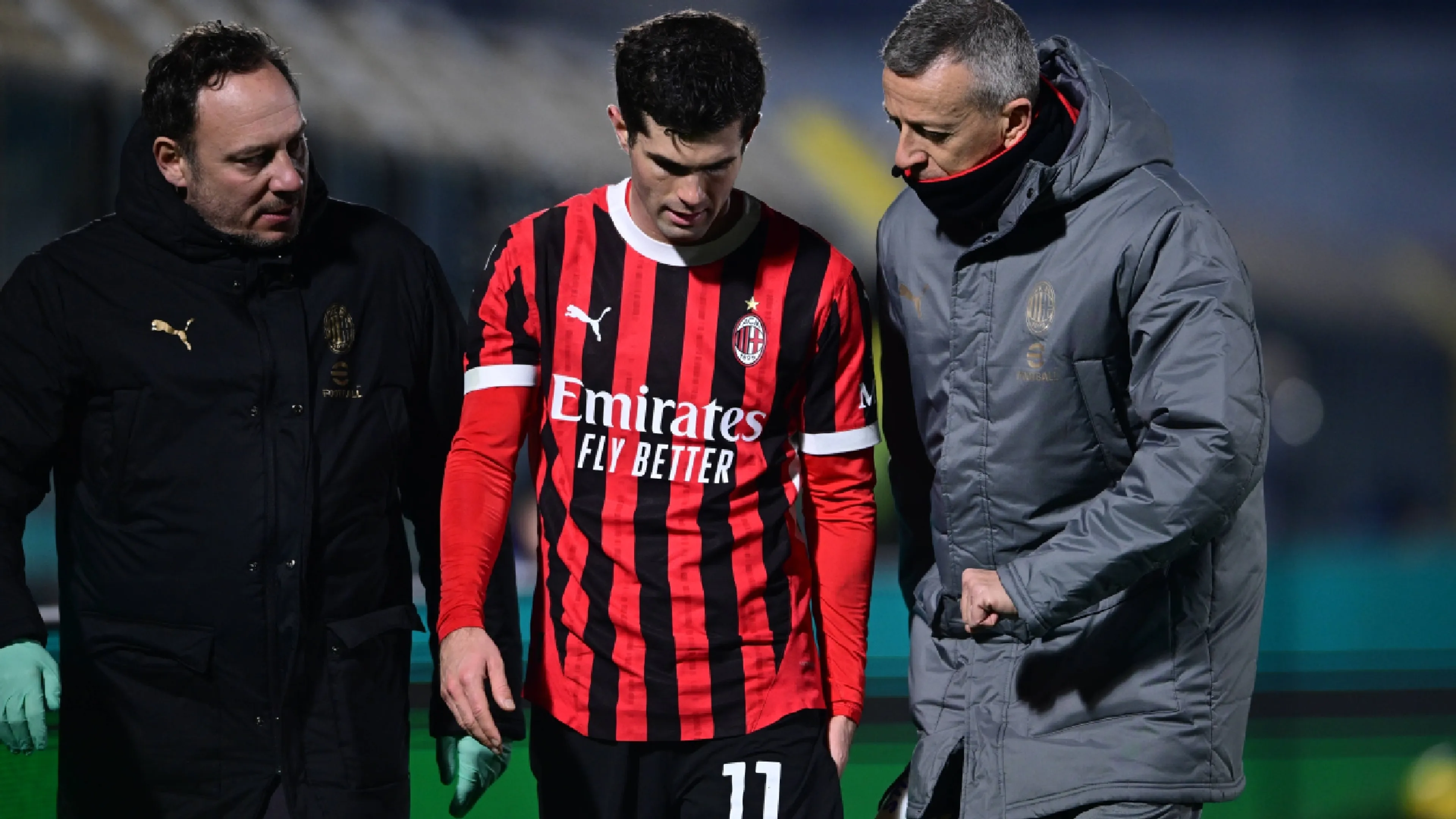 Copertina di Milan, quando torna Pulisic? Le ultime sulle condizioni dello statunitense