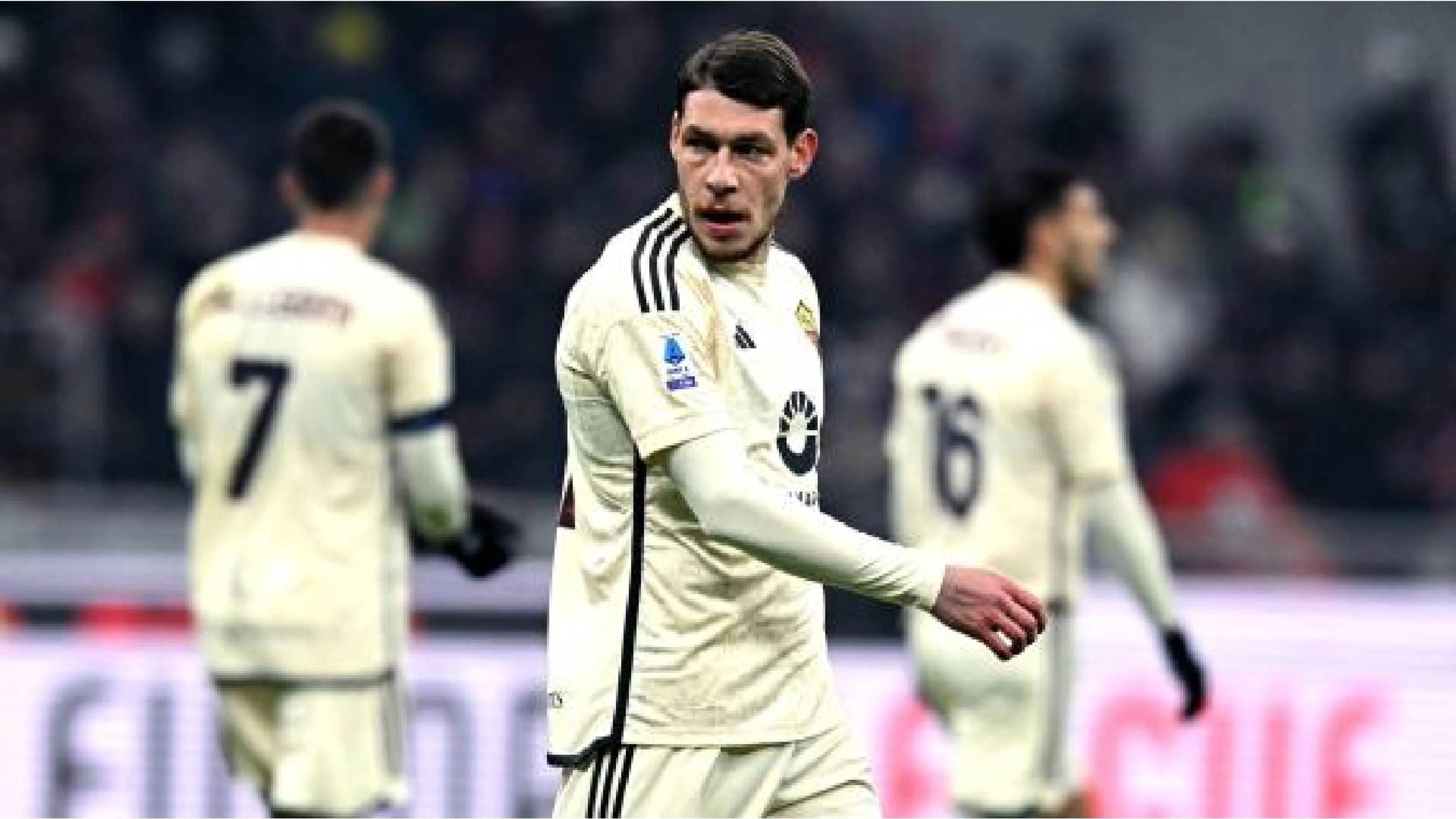 Copertina di Milan-Roma, Belotti: "Siamo in difficoltà, ma stavamo facendo la partita"