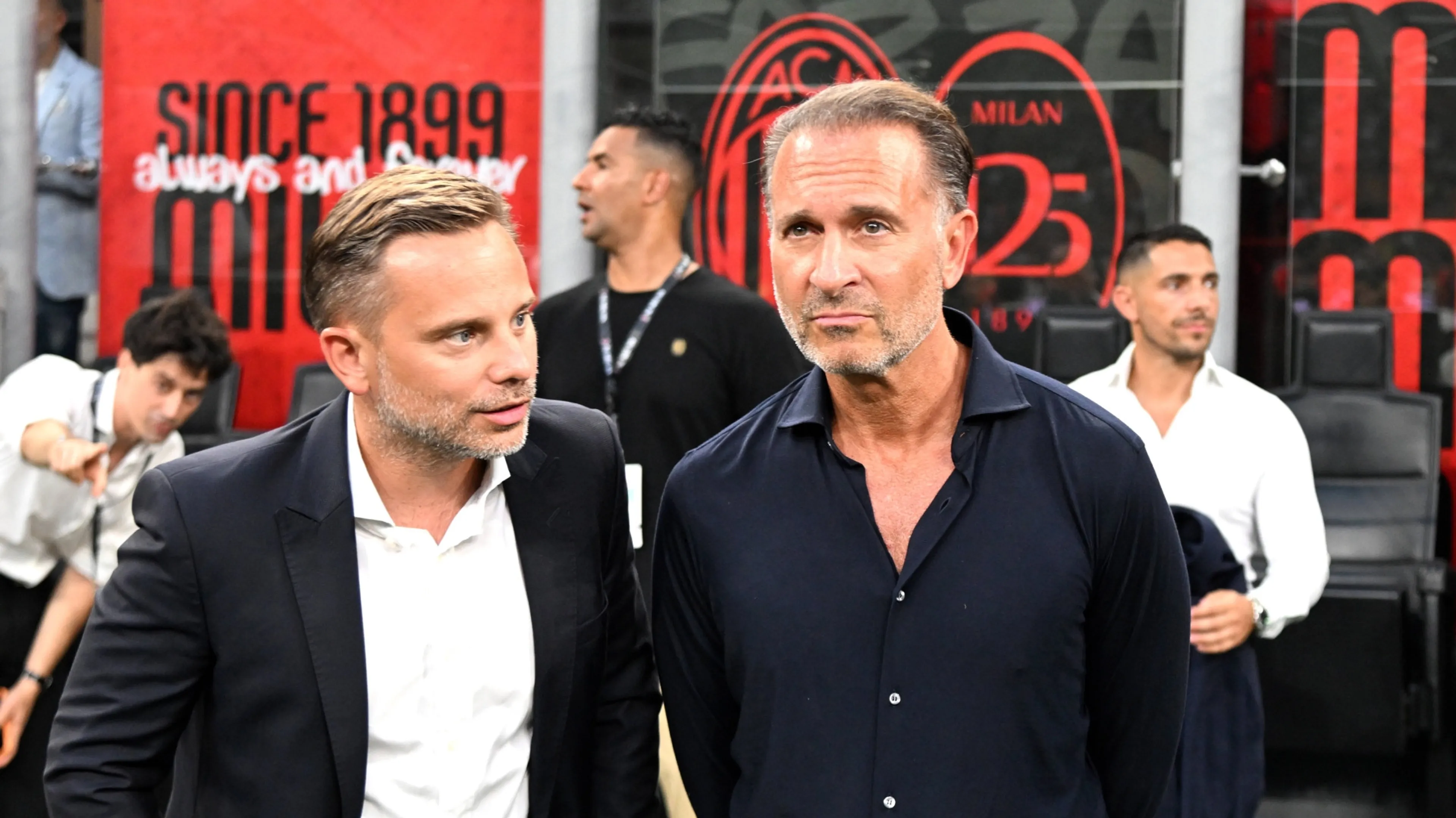 Il Milan ha deciso: il prossimo allenatore sarà italiano! E spunta un nome nuovo