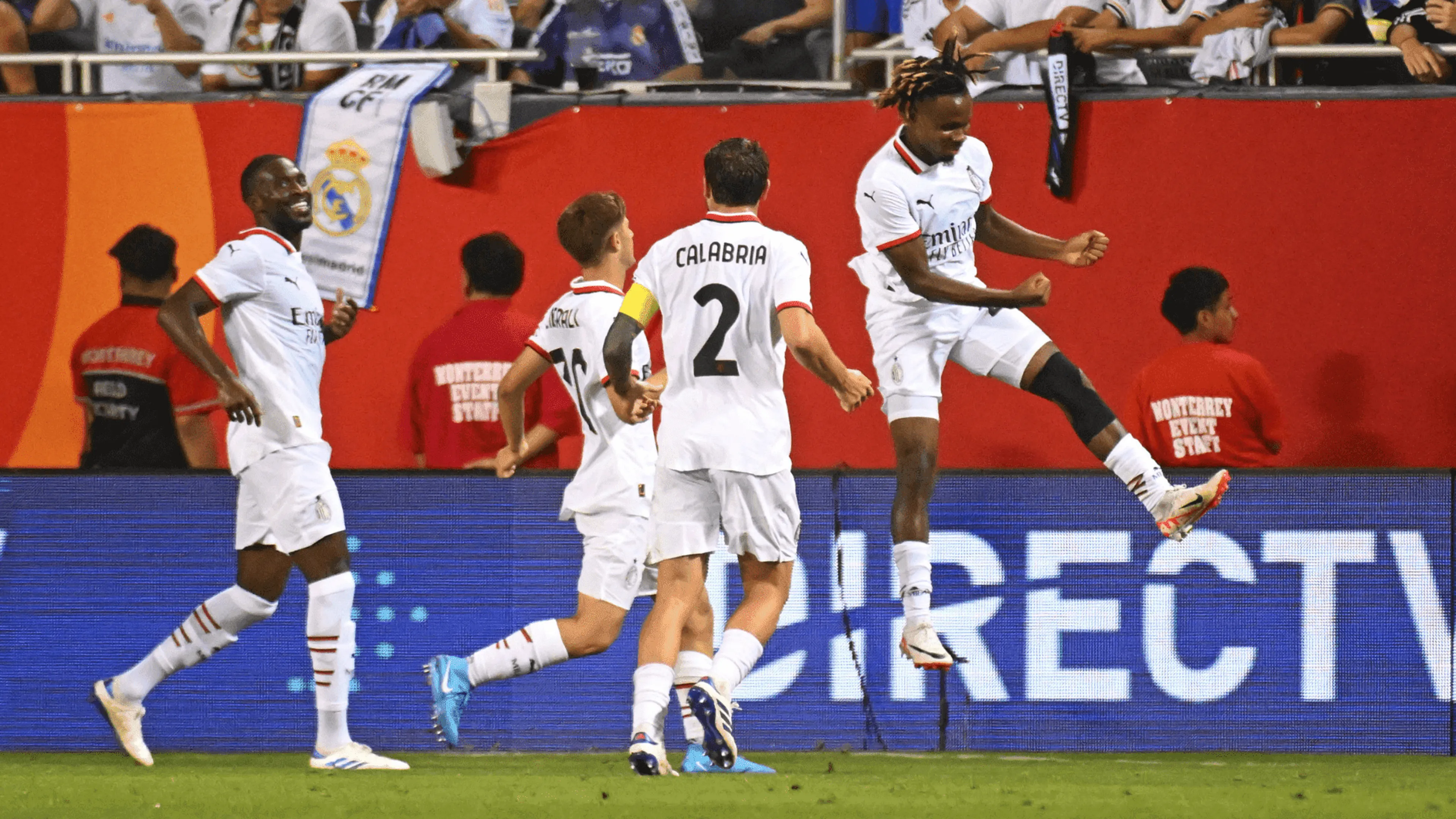 Copertina di Milan, la tournée americana è un successo: battute Manchester City, Real Madrid e Barcellona
