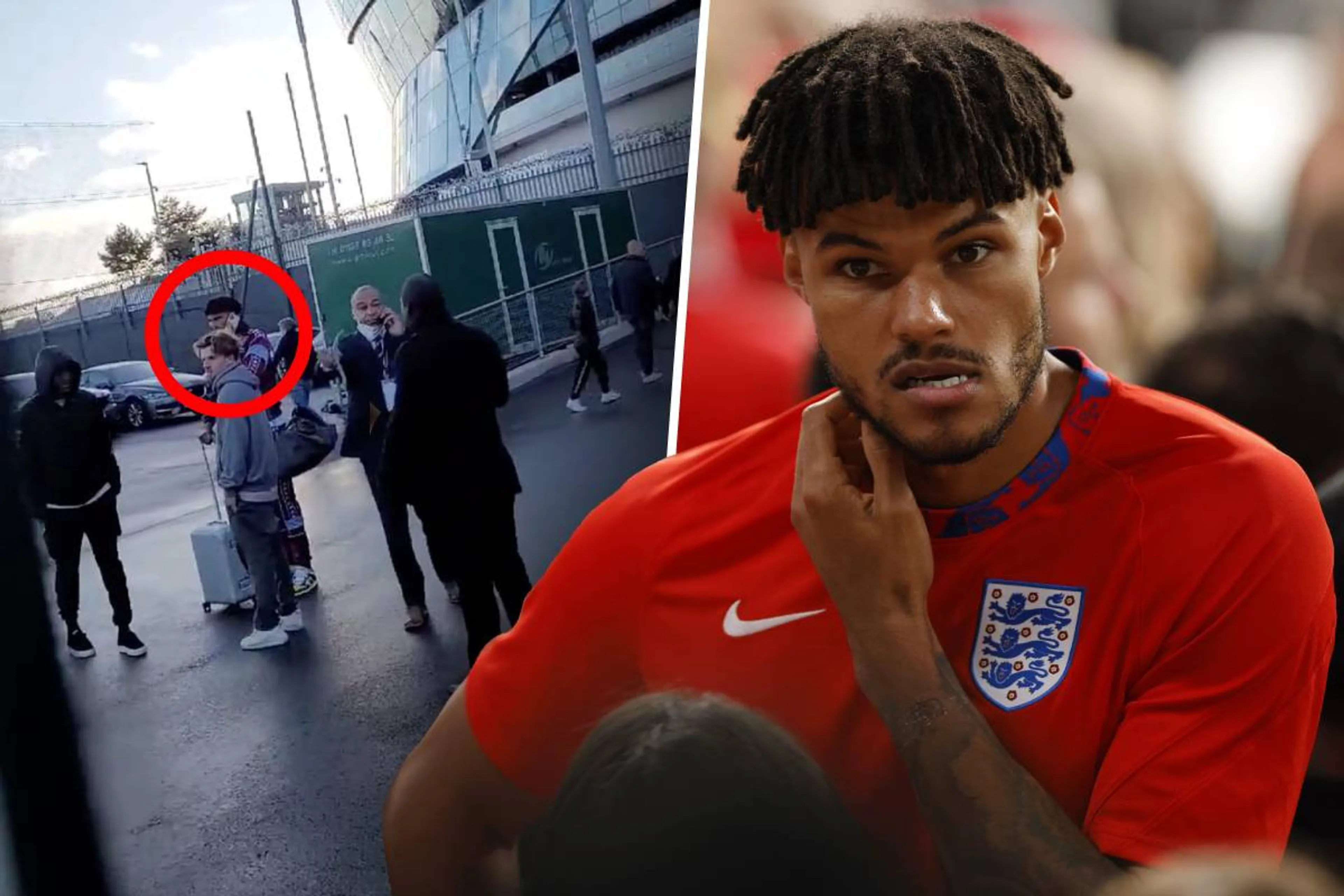 Copertina di Mings dimenticato allo stadio, il bus dell’Aston Villa parte ma senza il capitano