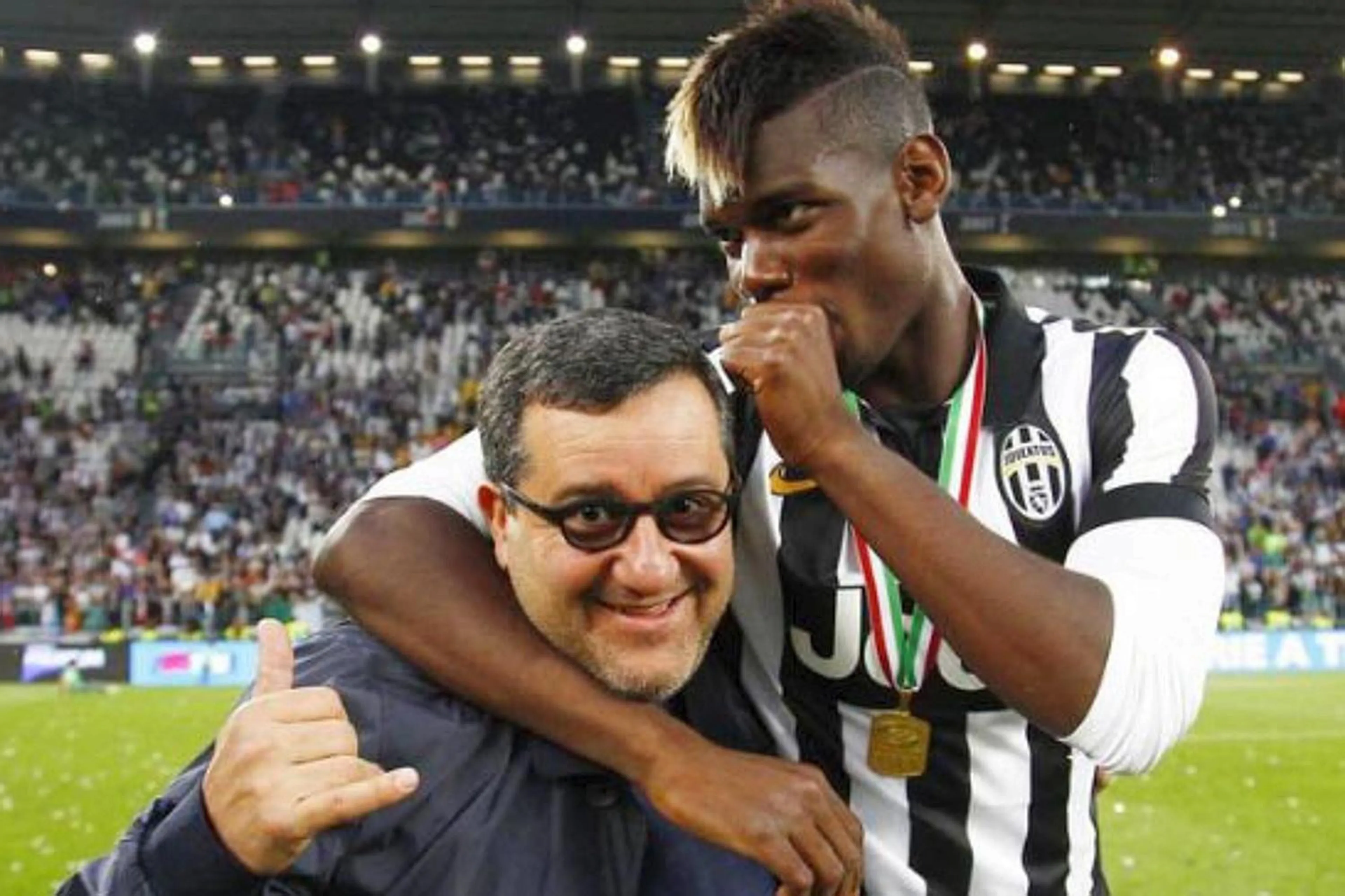 Copertina di Raiola: “Pogba alla Juve? Vediamo se diventa realtà. Donnarumma? Sappiamo tutti come finirà…”