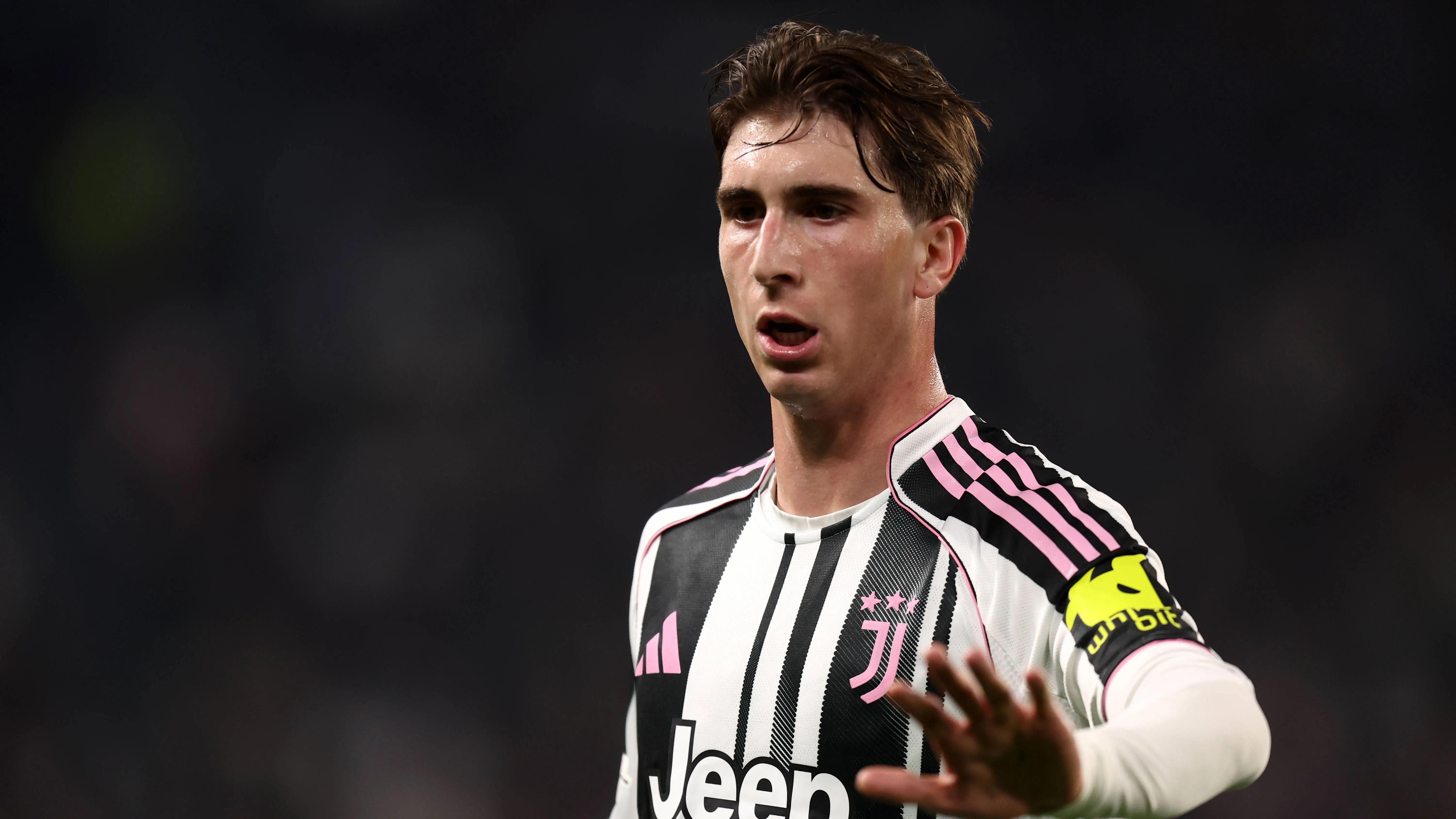 Fabio Miretti testato regista da Spalletti contro lo Sporting