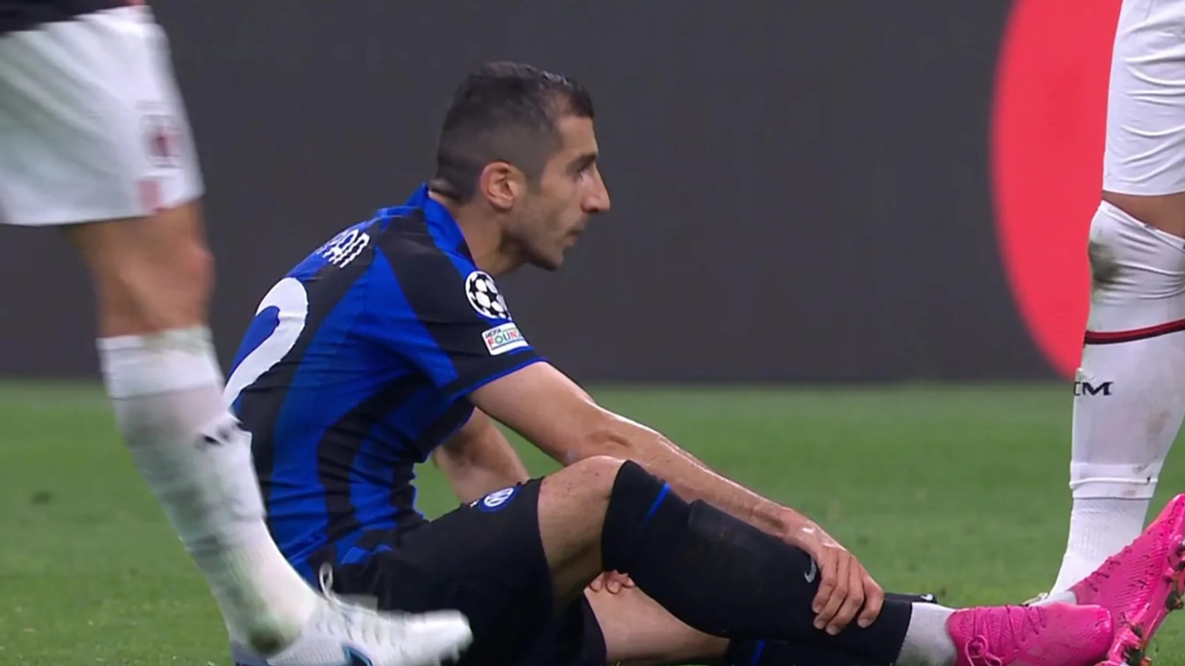 Copertina di Inter-Milan, cambio forzato per Inzaghi: Mkhitaryan out al 43'