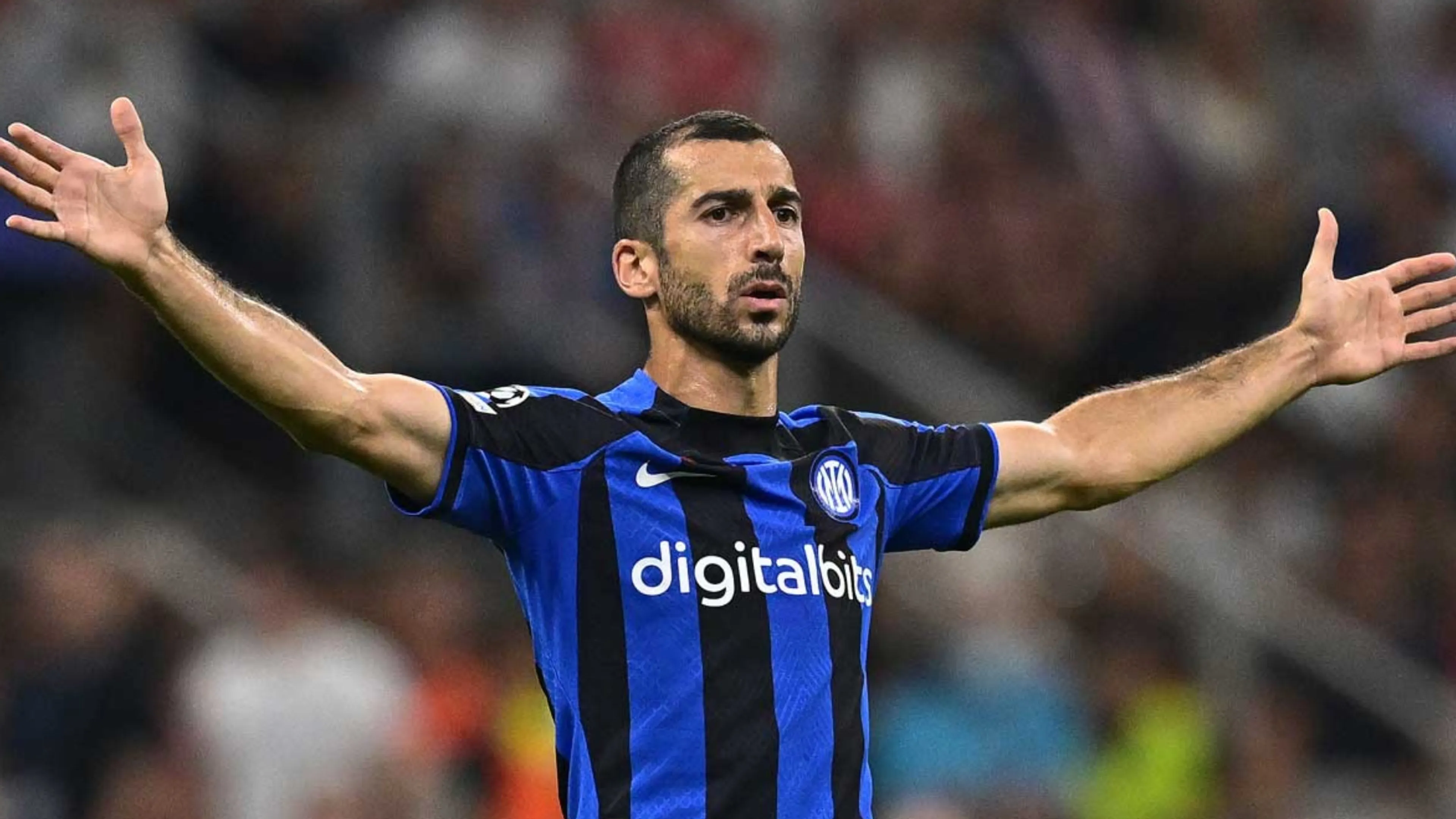 Copertina di Mkhitaryan alla Ibra: “Non si scherza con l’Inter” e Inzaghi si fomenta!