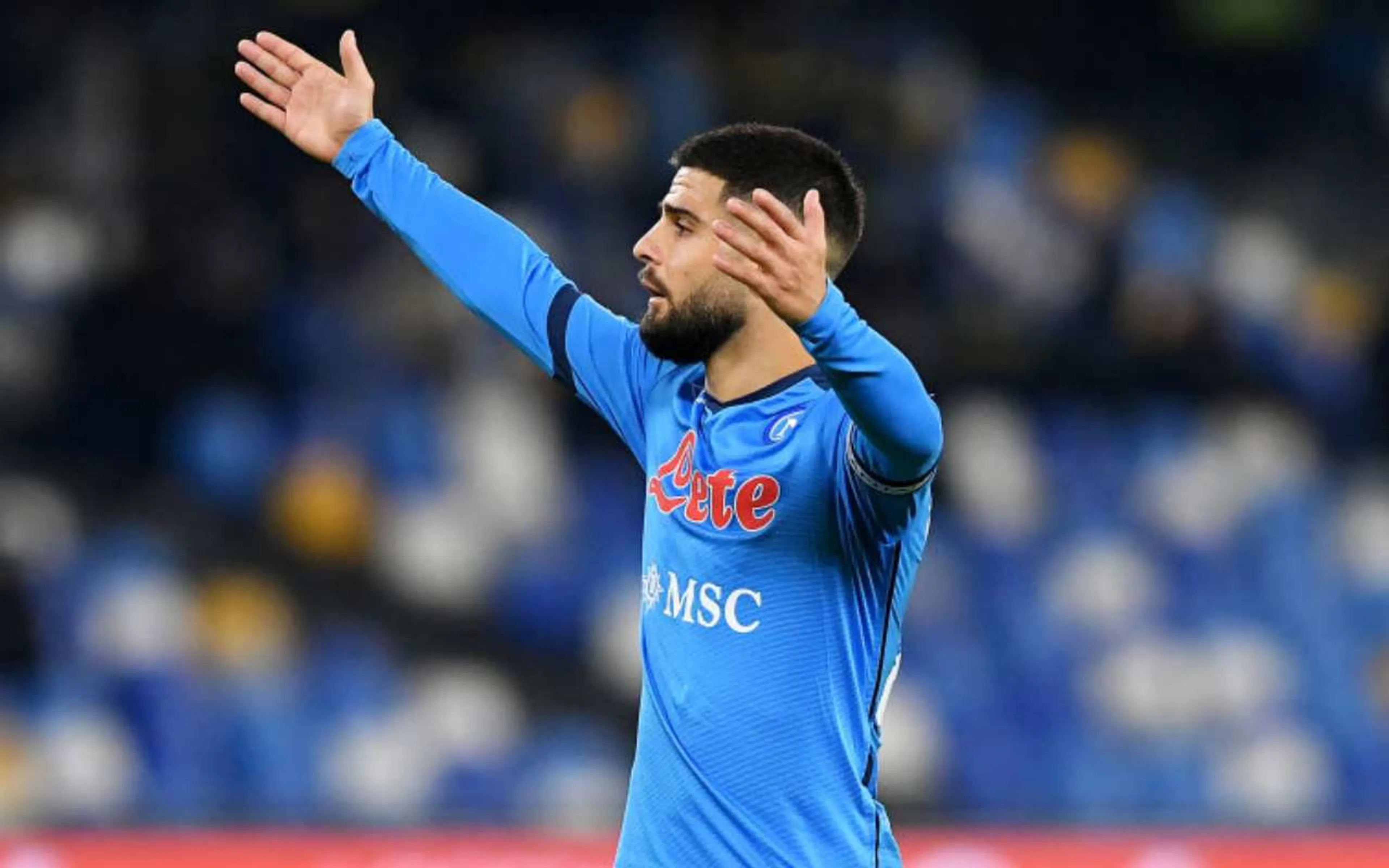 Copertina di La MLS tenta Insigne: mega offerta dal Toronto FC. Il capitano del Napoli ai saluti?