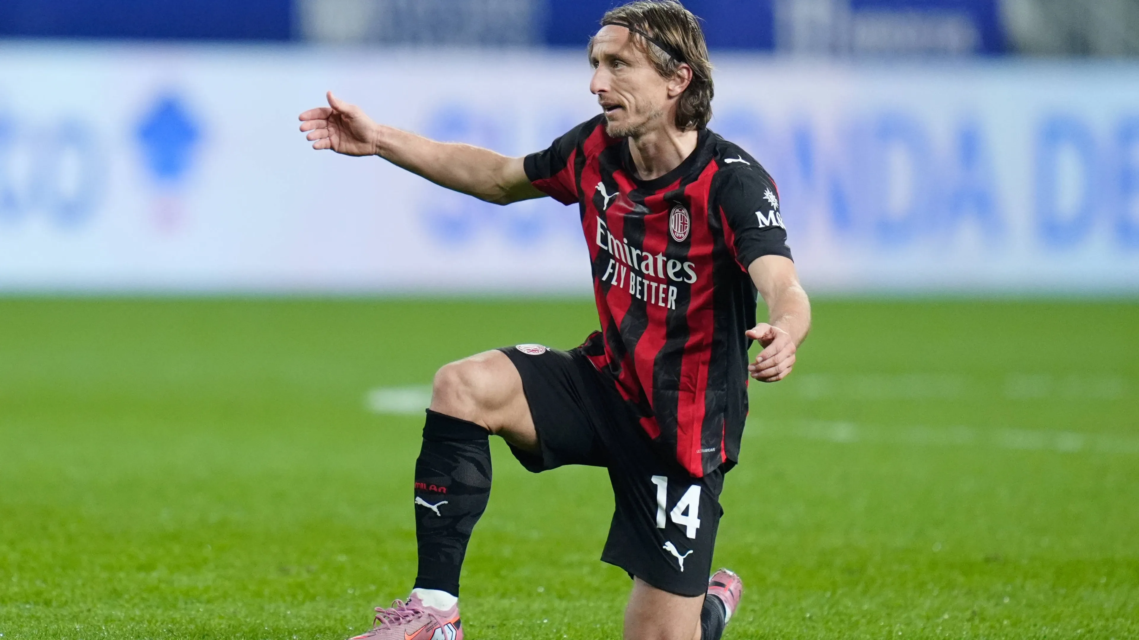 il milan rinnoverà il contratto di modric