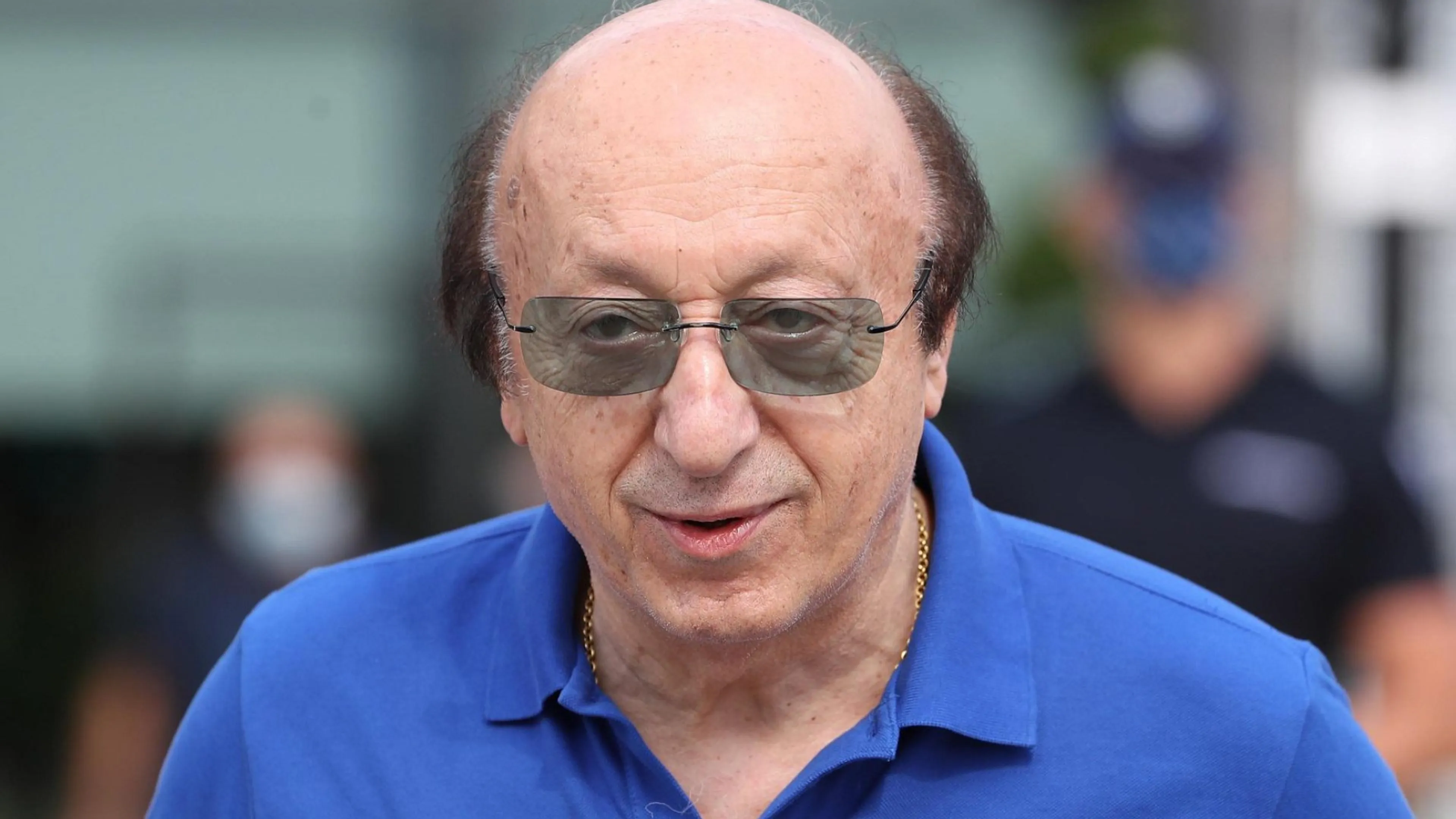 Copertina di Moggi senza freni, il pronostico sulla Juve è clamoroso