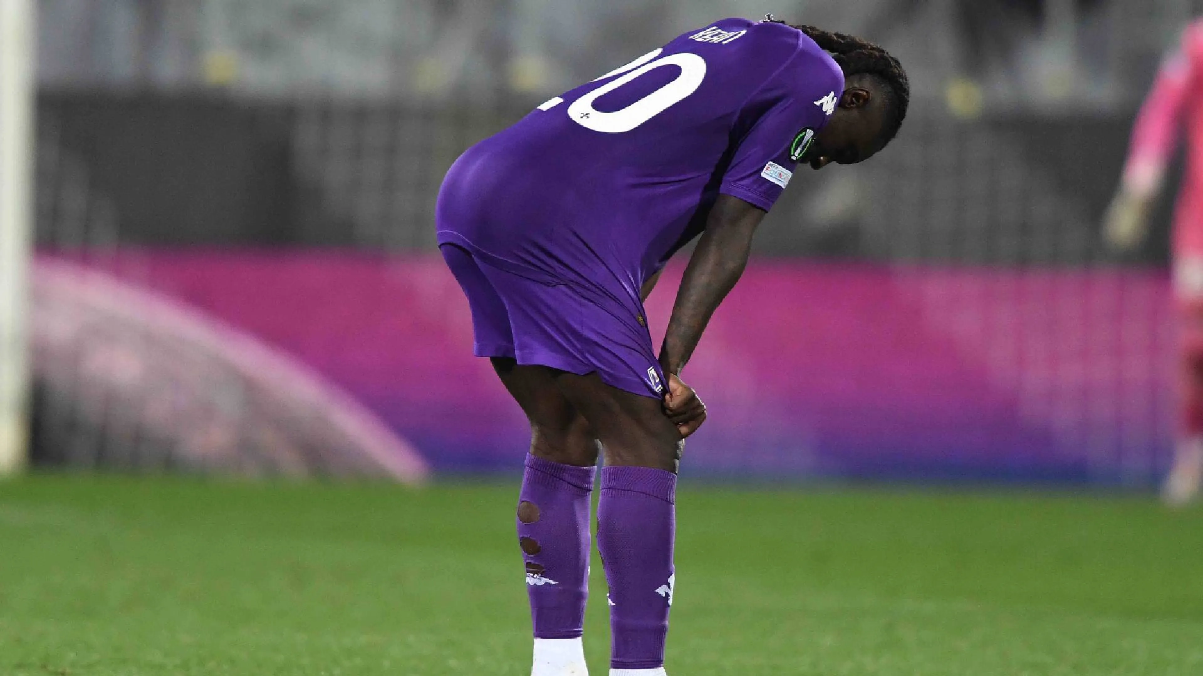 Fiorentina, quando torna Kean: i tempi di recupero dell'attaccante viola