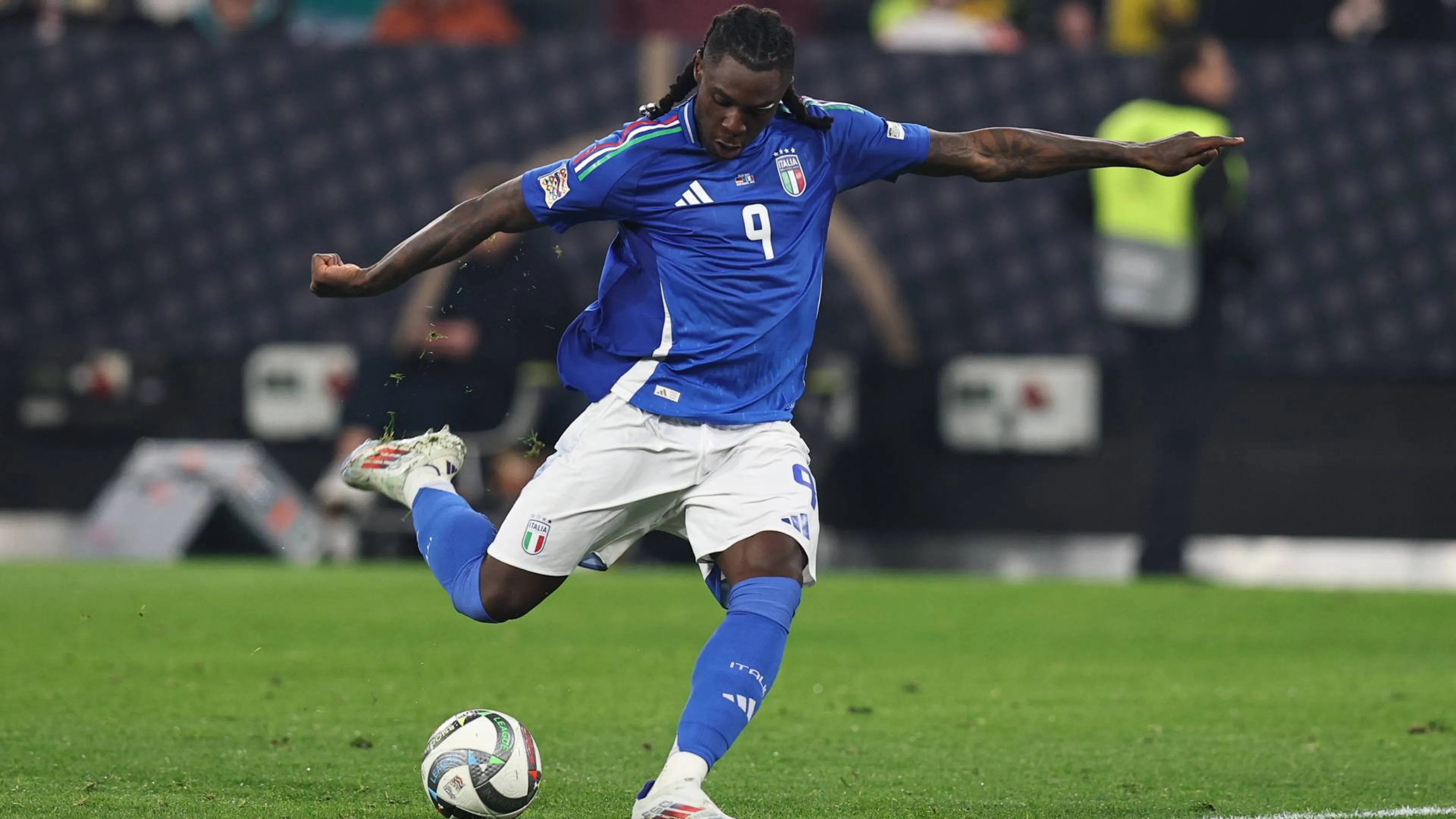 Moise-Kean-Italia