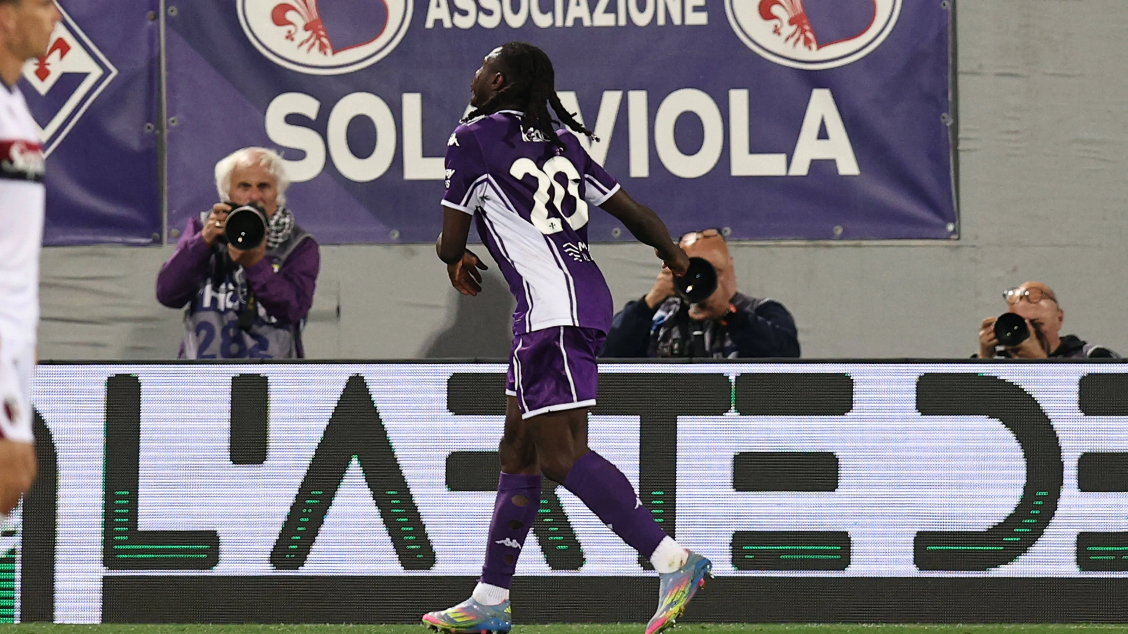 Fiorentina, quale futuro per Kean? Spunta uno scenario incredibile per lui