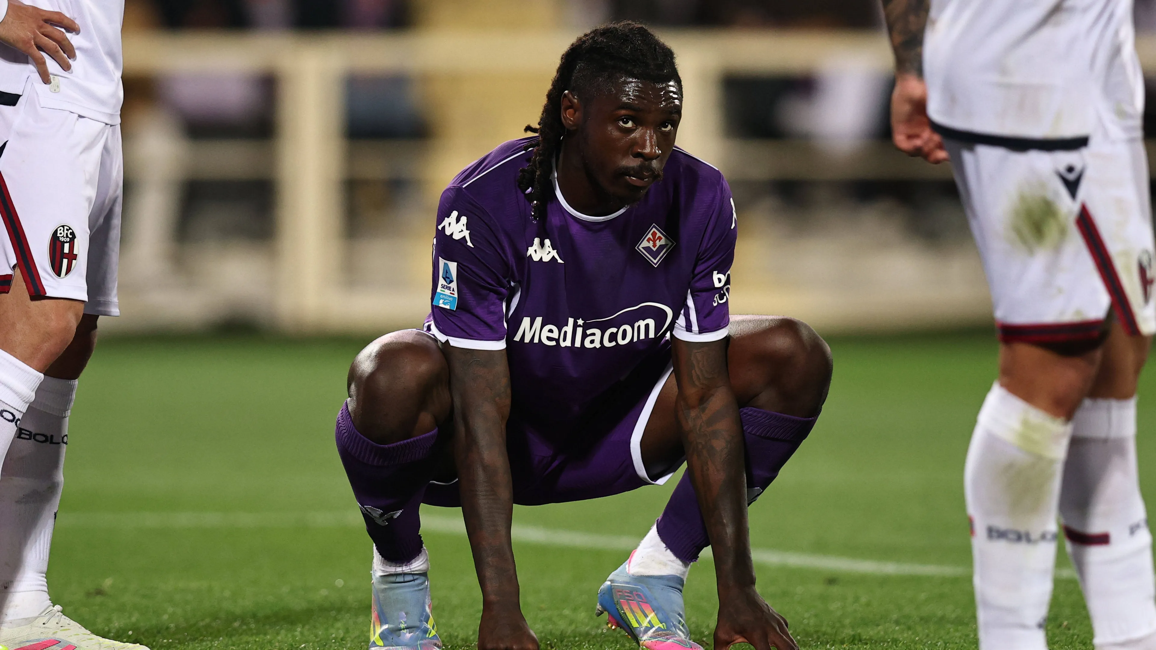 Assalto Al Hilal a Kean