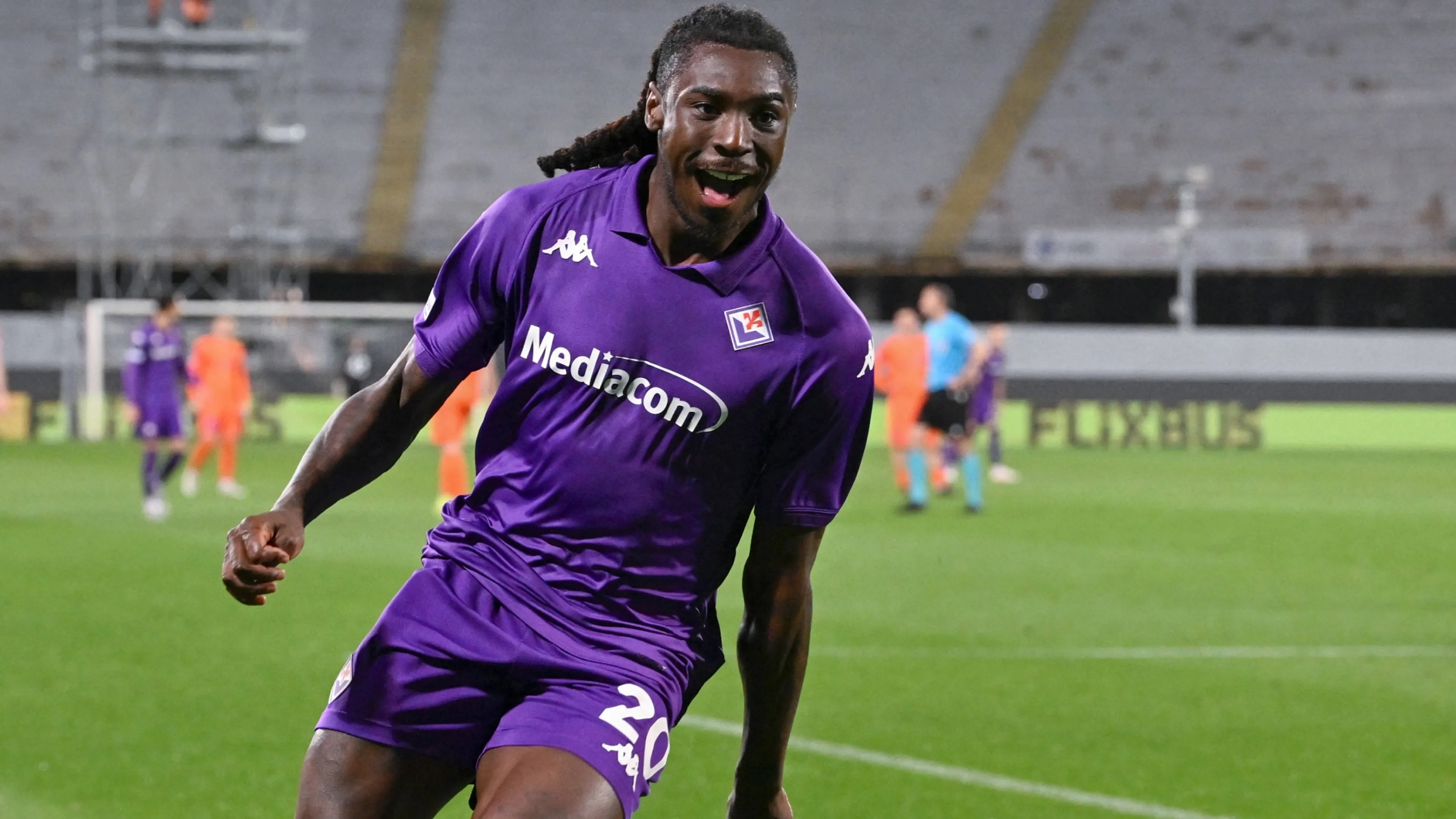 Copertina di Moise Kean è tornato a Firenze: previsto incontro con Palladino
