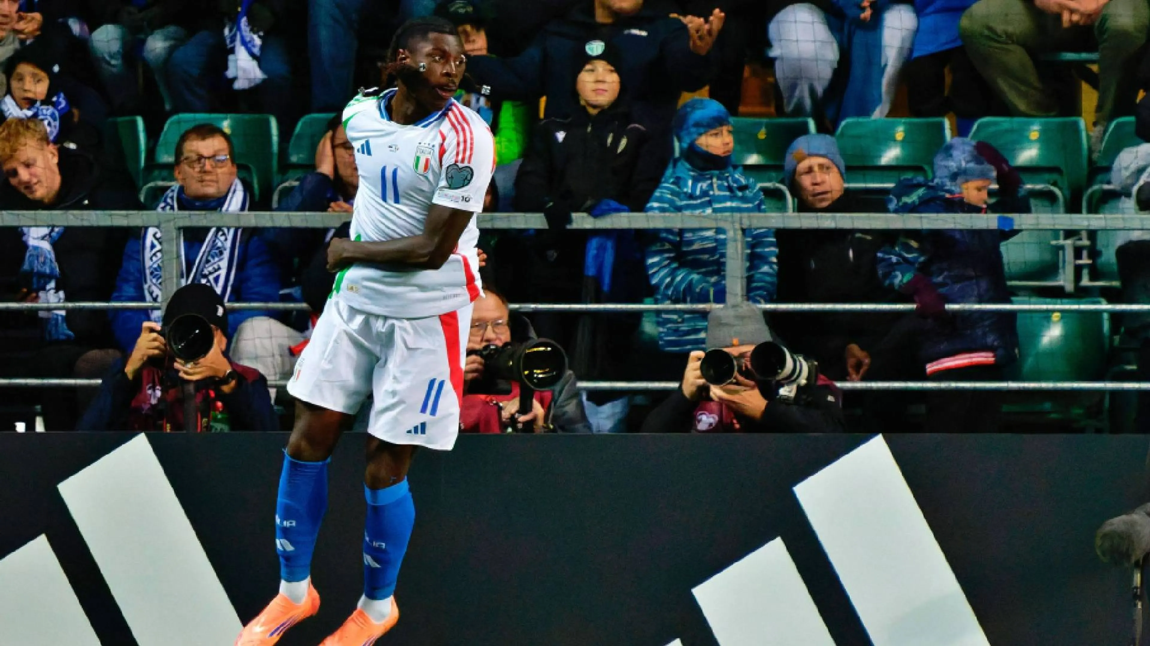 Fiorentina, quando torna Kean? Le ultime sulle sue condizioni