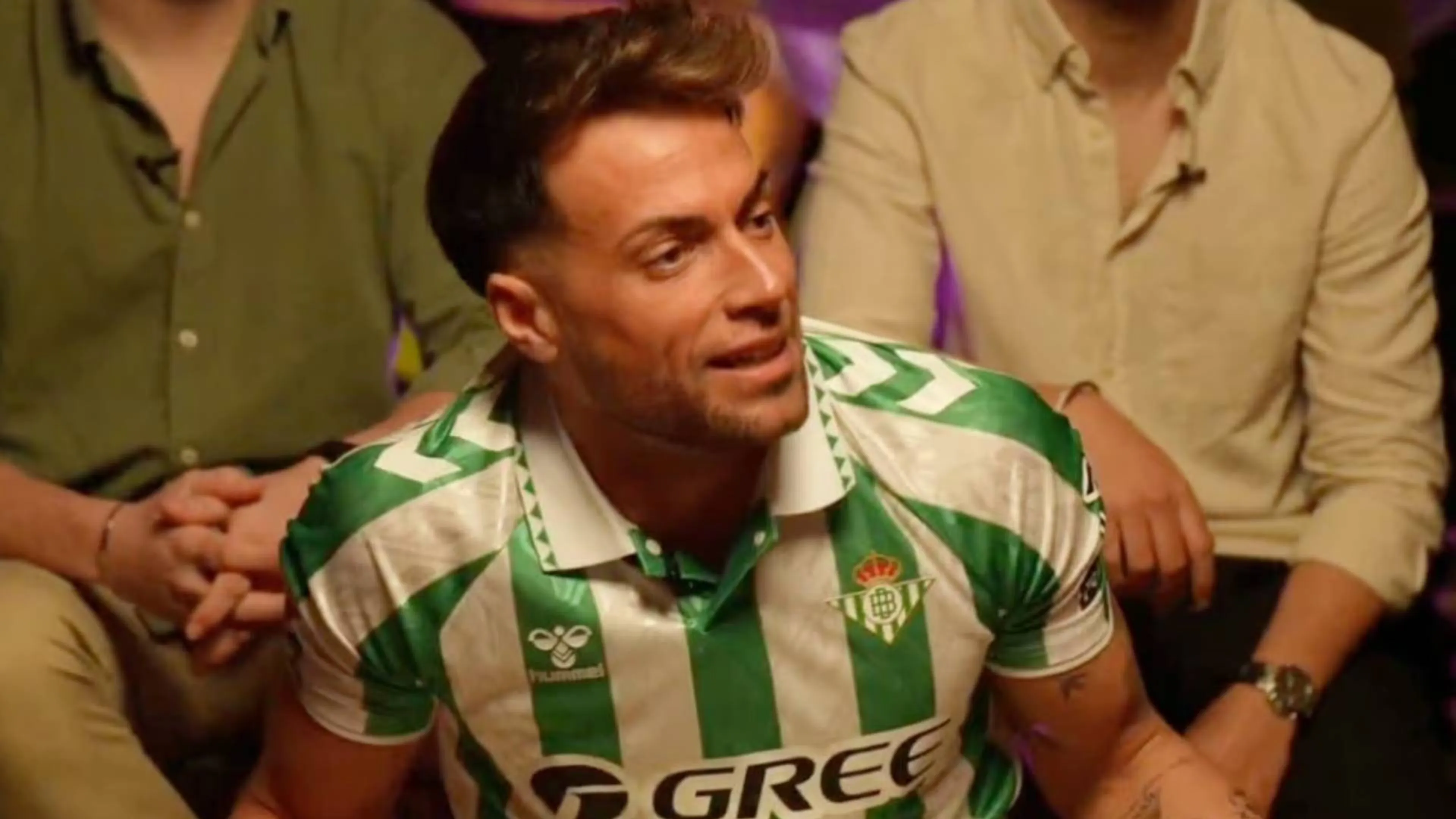 Da Temptation Island a Real Madrid, Atletico e Betis: l'incredibile storia del concorrente tradito