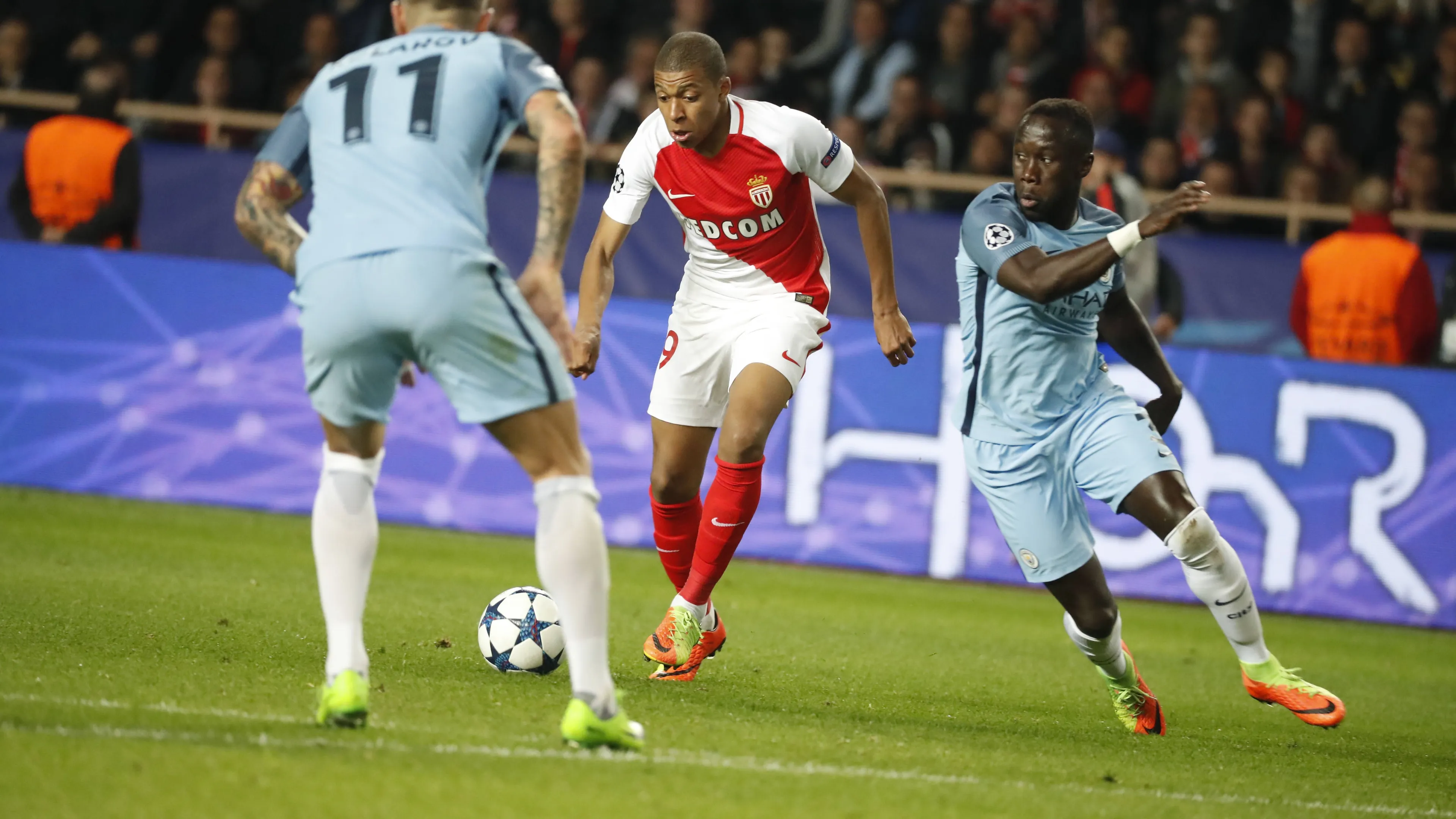 AMARCORD | 15 marzo 2017, Monaco-Manchester City 3-1: Mbappé si presenta al mondo ed elimina Guardiola