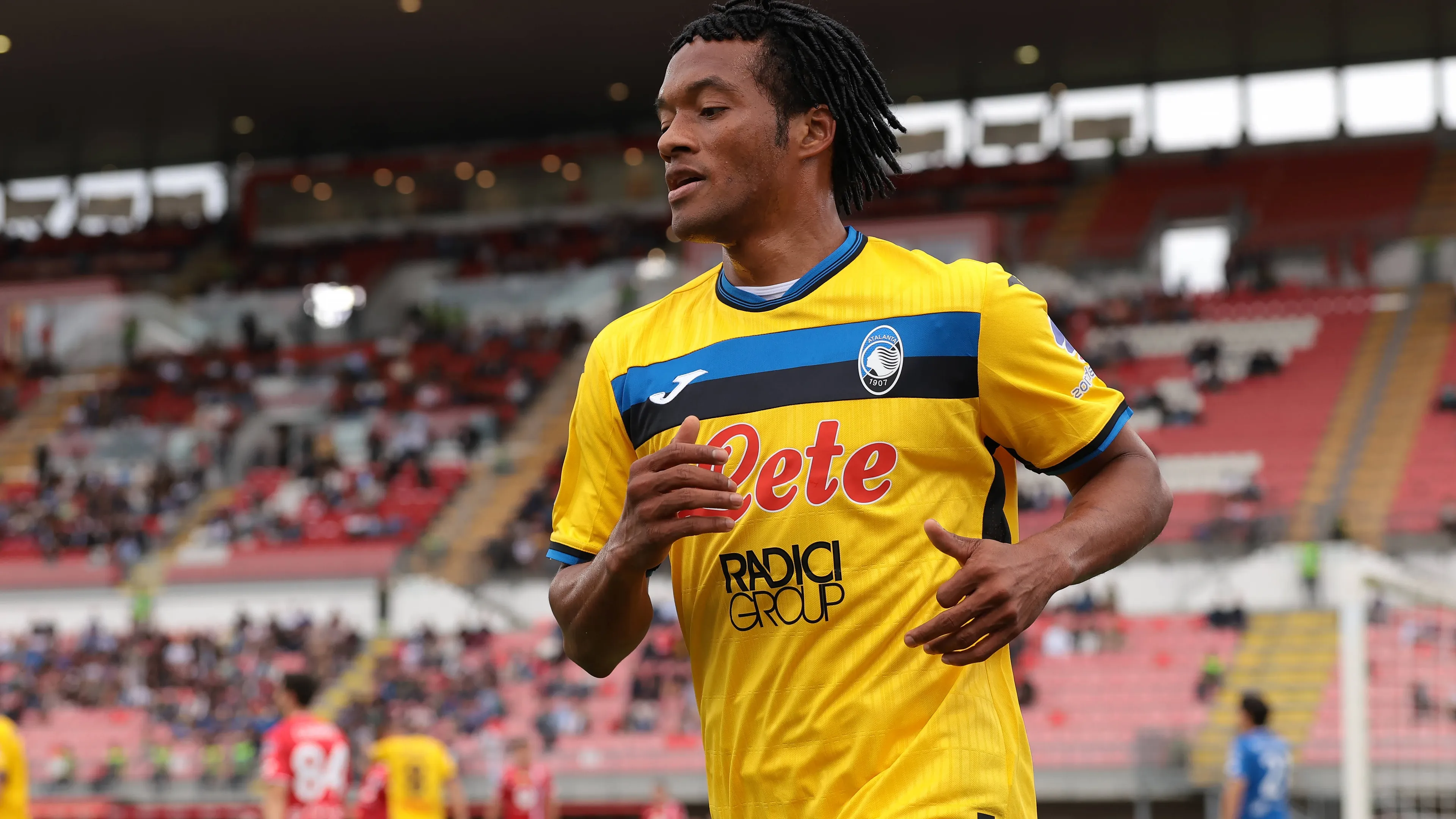 Cuadrado, retroscena sull'addio alla Juve: "Nessuna chiamata, l'ho scoperto su Instagram"