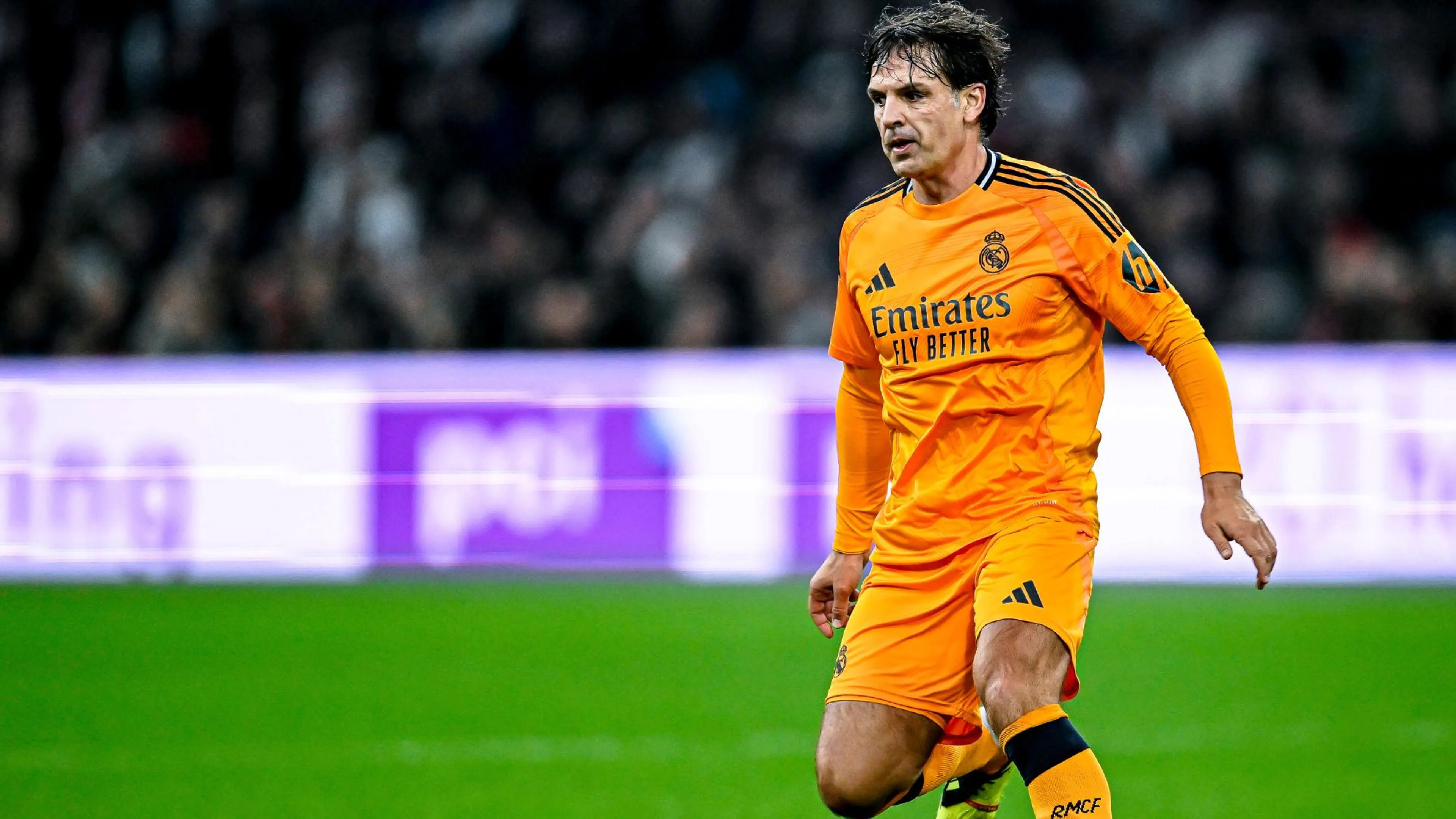 Paura per Fernando Morientes: "Ho rischiato la vita a causa di un'embolia"