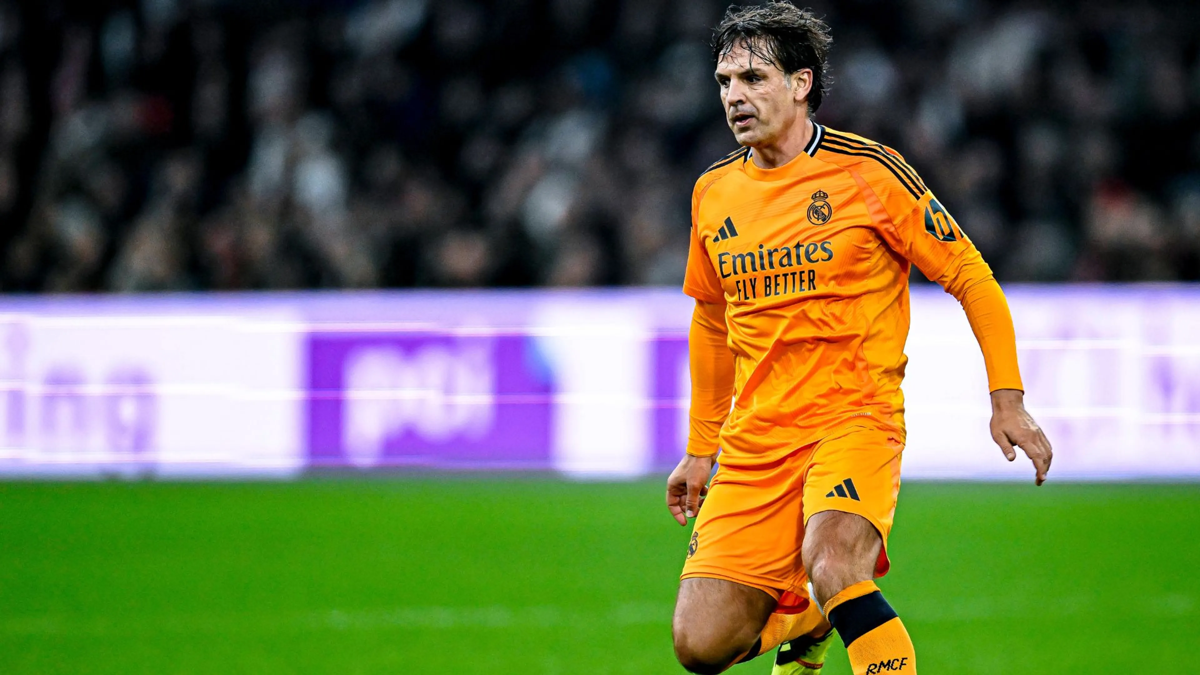 Copertina di Paura per Fernando Morientes: "Ho rischiato la vita a causa di un'embolia"