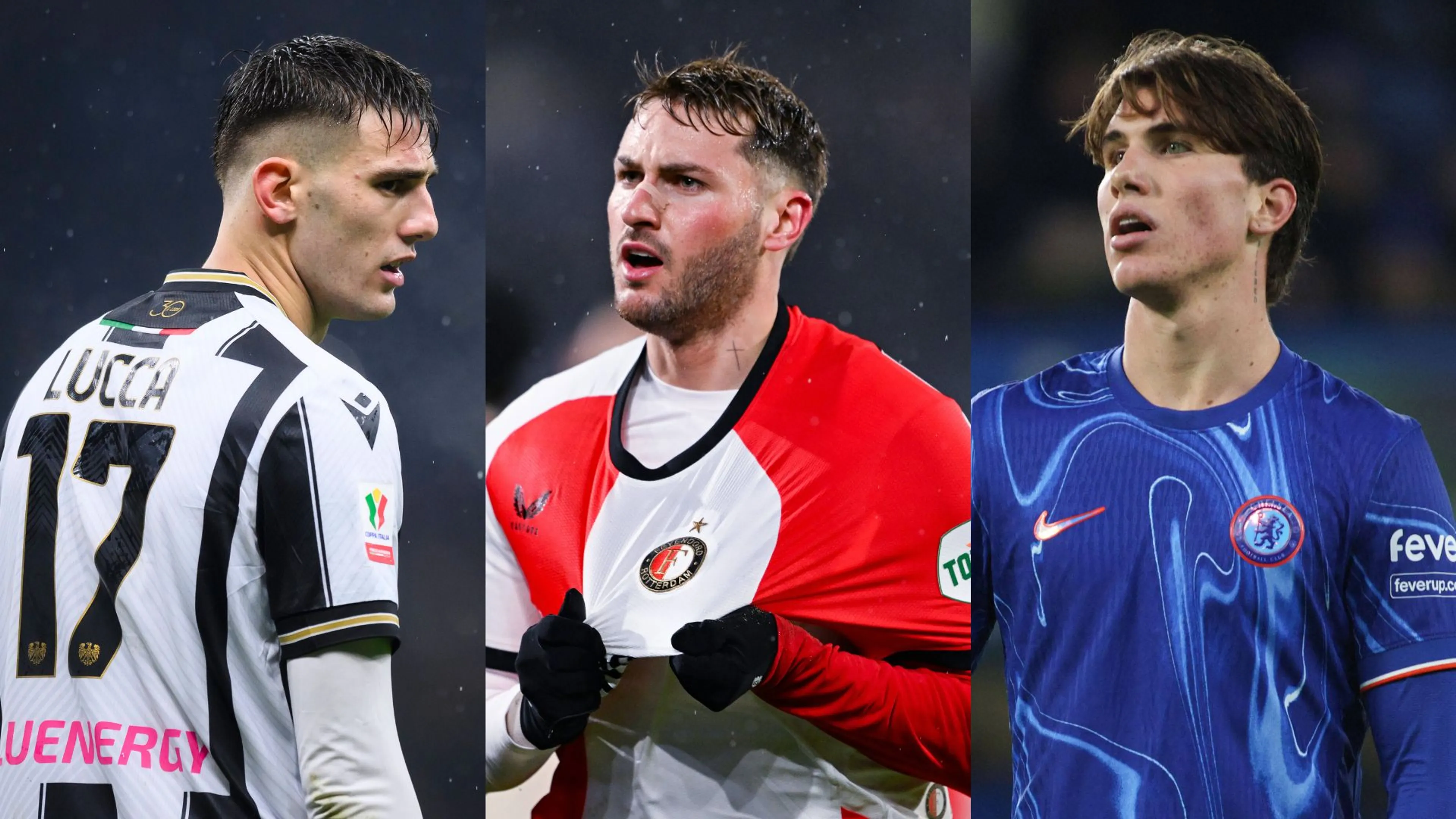 Copertina di Morabito (agente Fifa): "Gimenez-Milan, Casadei-Lazio e Lucca-Roma. Tutta la verità"