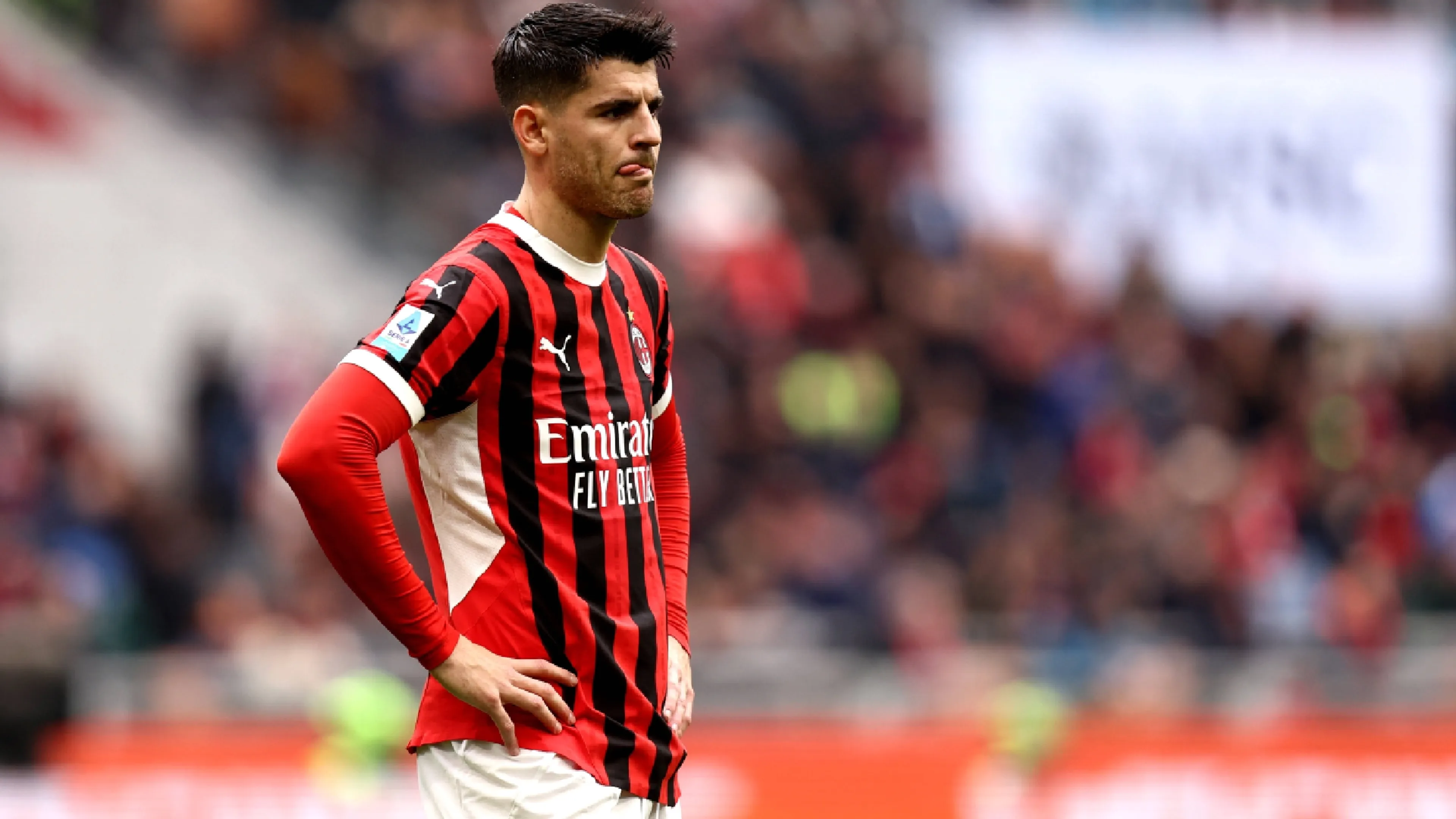 Improvvisa bomba di Fabrizio Romano: "Morata ad un passo dall'addio al Milan"