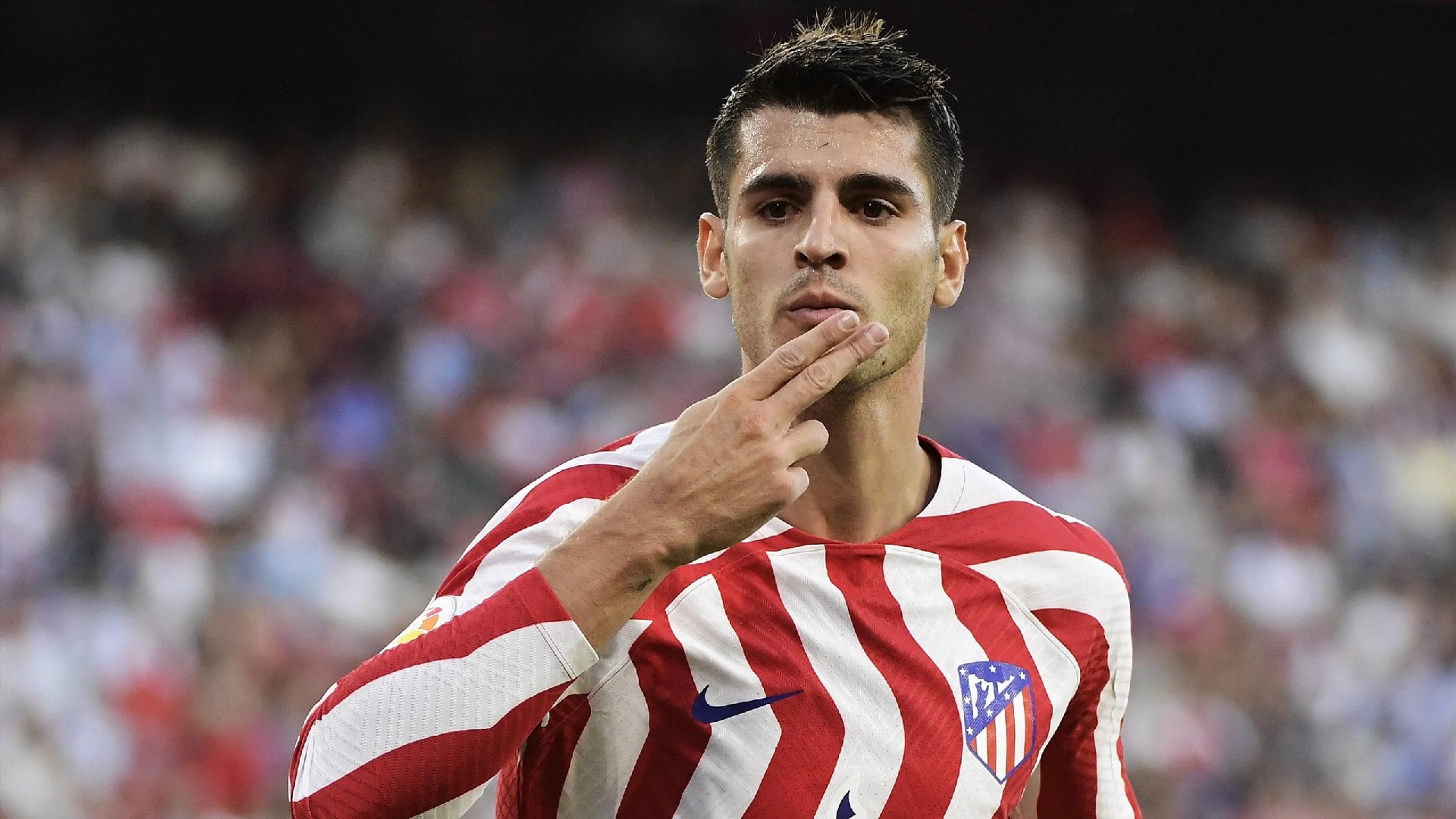 Roma, l'acquisto di Morata passa da... Ibañez