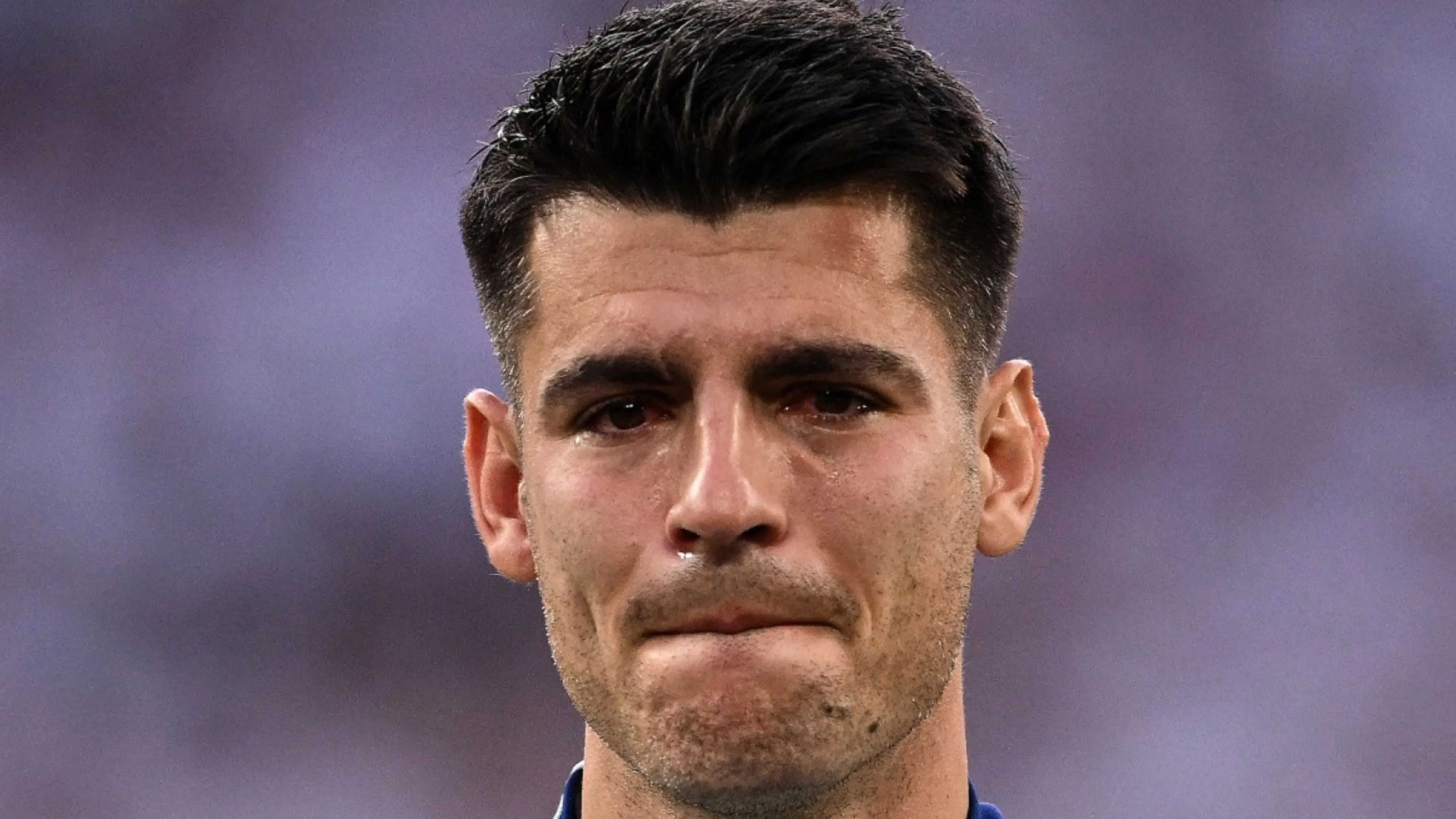 Copertina di Morata si confessa a Radio Cope: "Ho passato un periodo molto brutto"