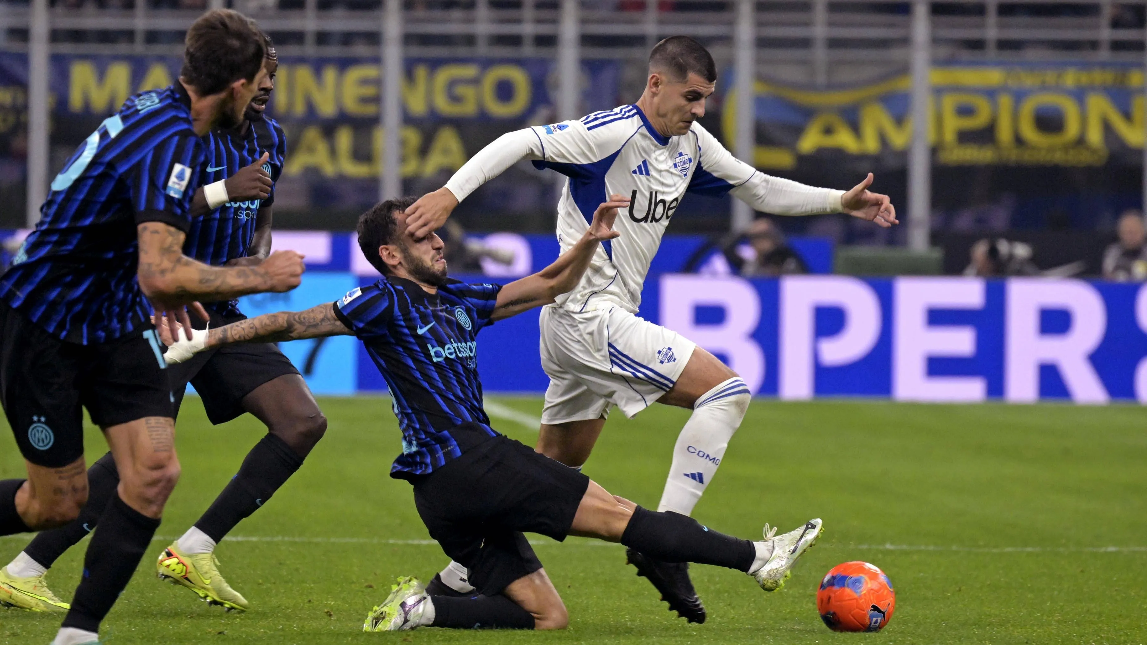 morata in inter como