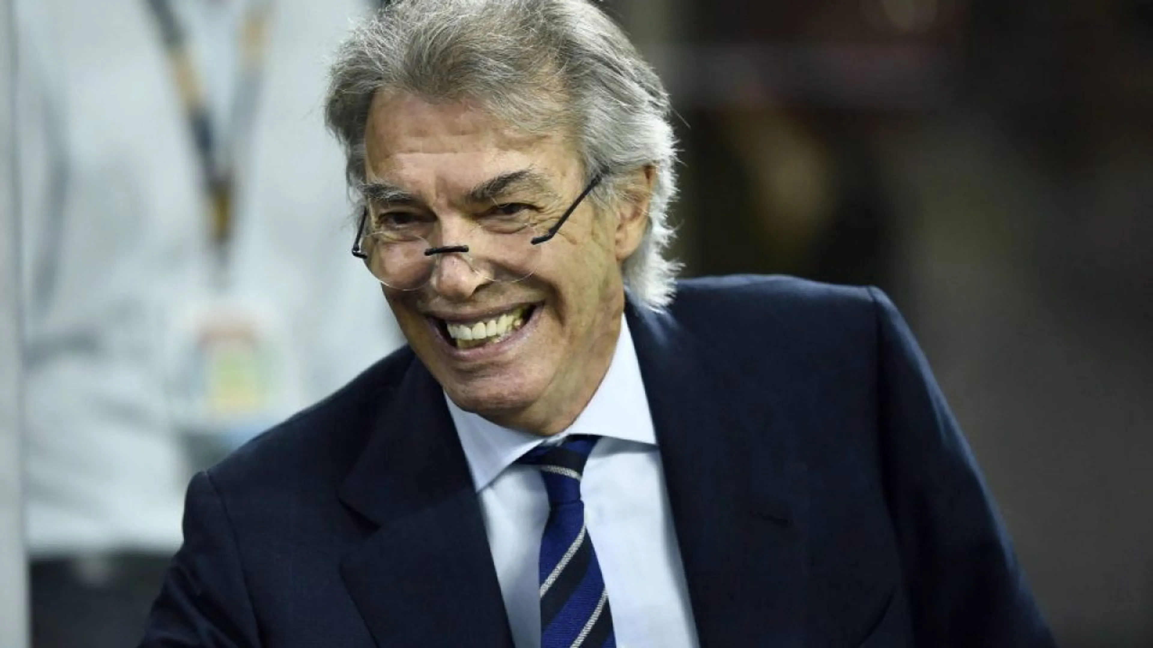 Copertina di Moratti: “Calciopoli? Serie A era manipolata, dovevano vincere Juve o Milan. Scudetto 2006? Lo rivendico”