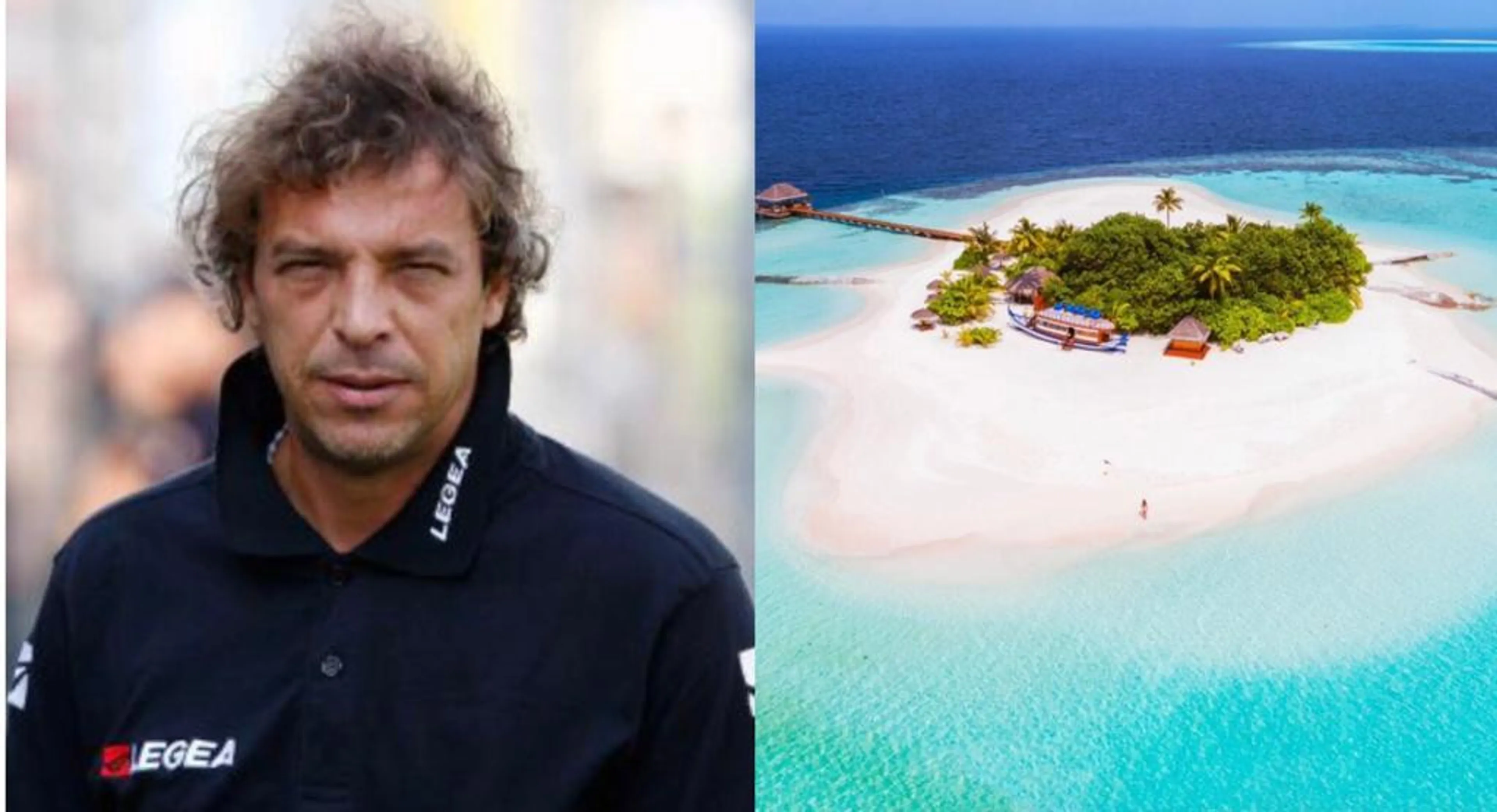 Copertina di Quando il lavoro incontra…la vacanza: Francesco Moriero Ct delle Maldive
