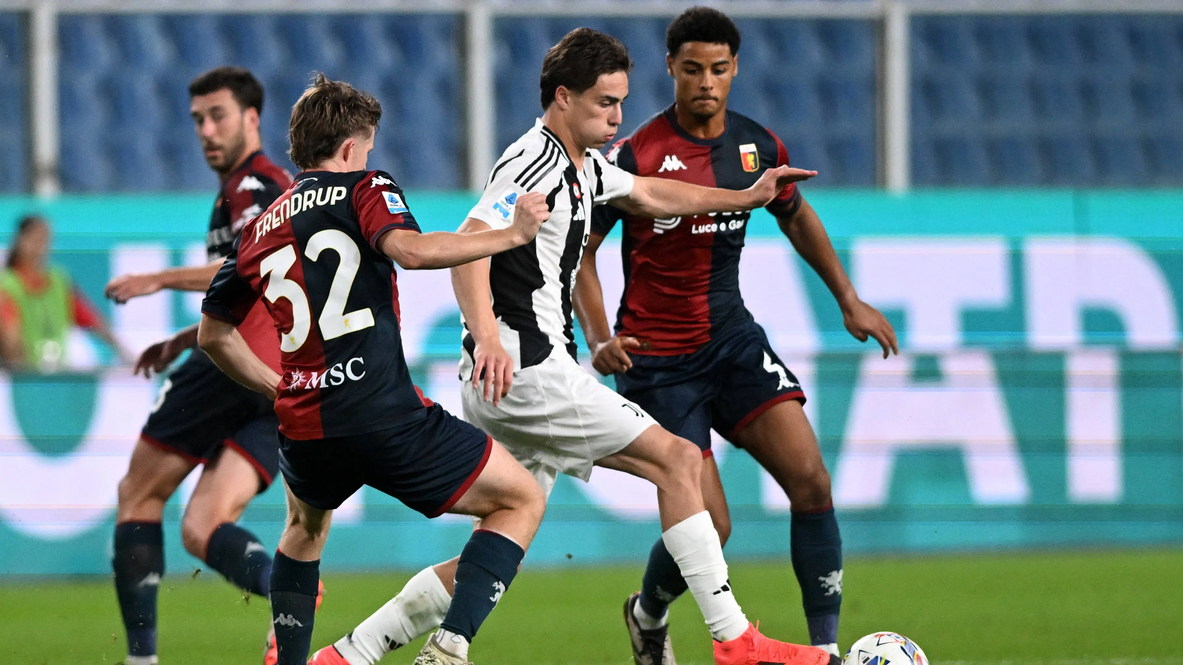 genoa juve