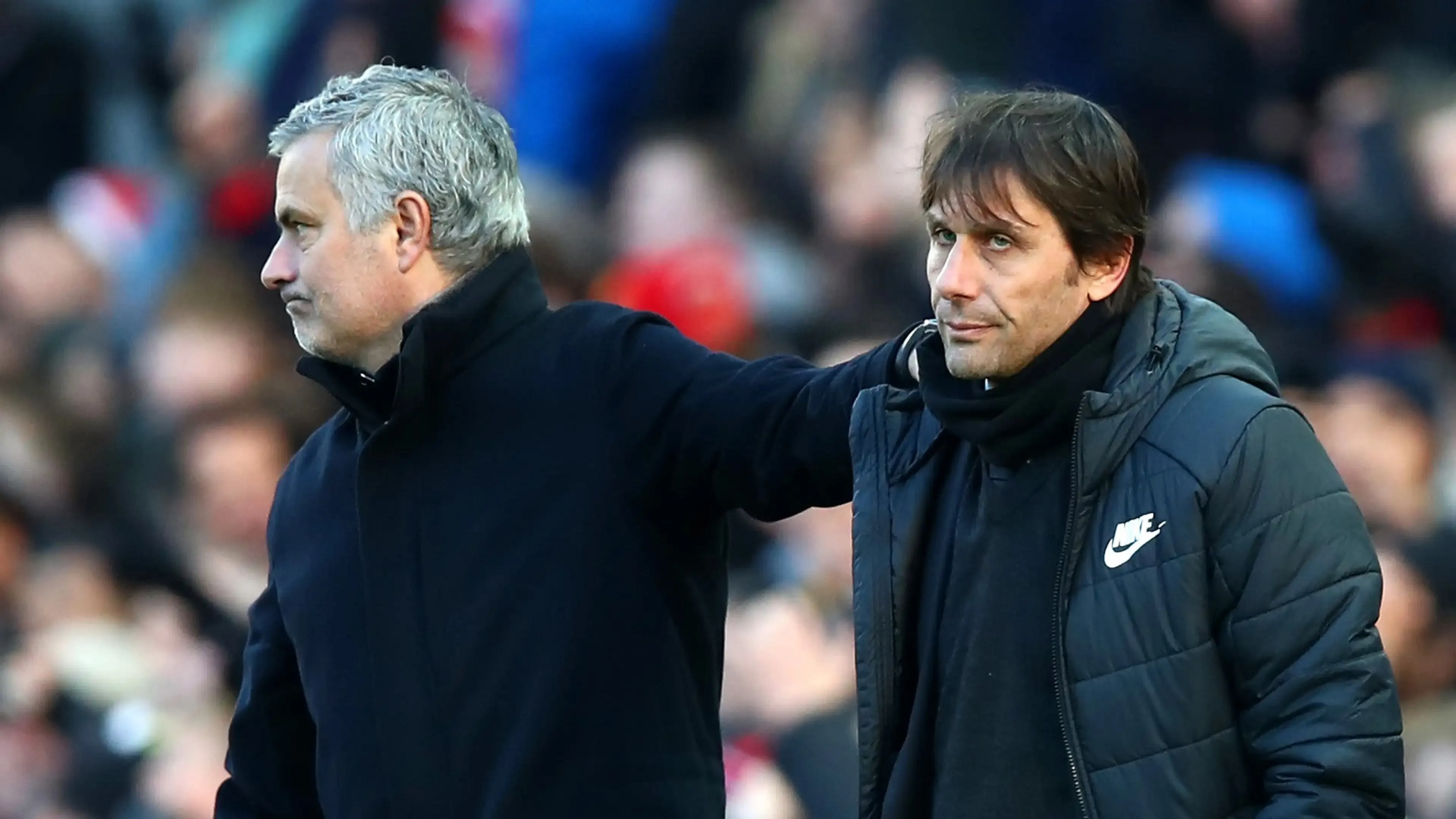 Mourinho-Conte