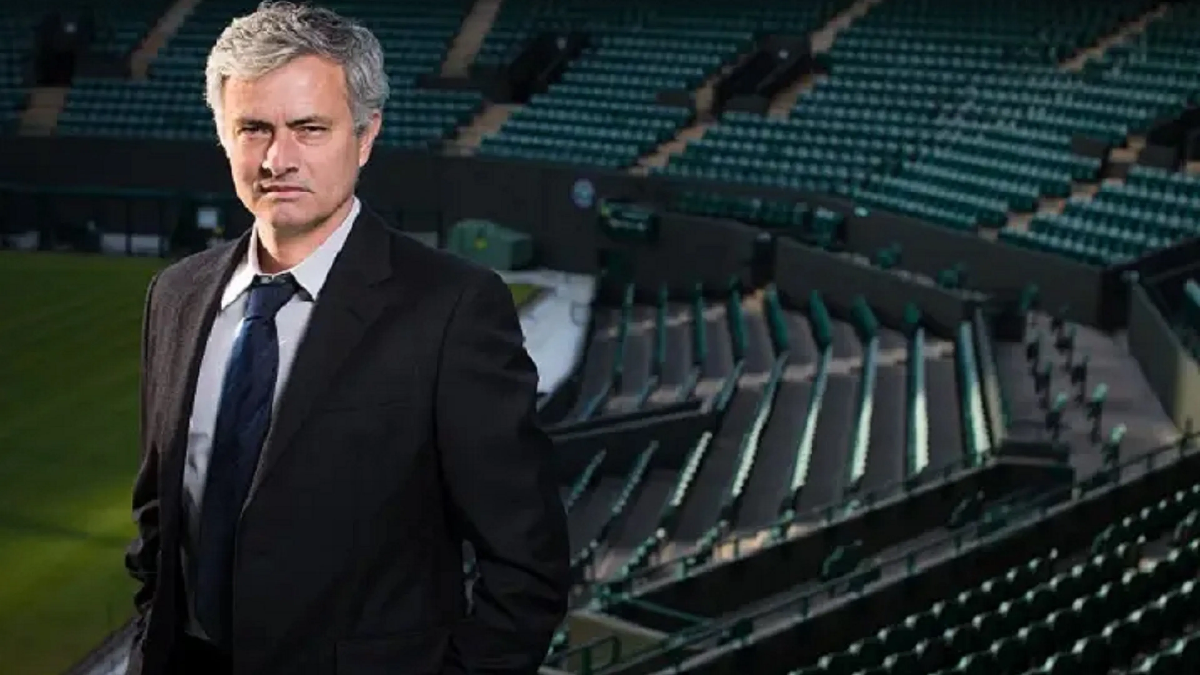 Copertina di Le manette di Mourinho scioccano Wimbledon. Cosa è successo? (VIDEO)