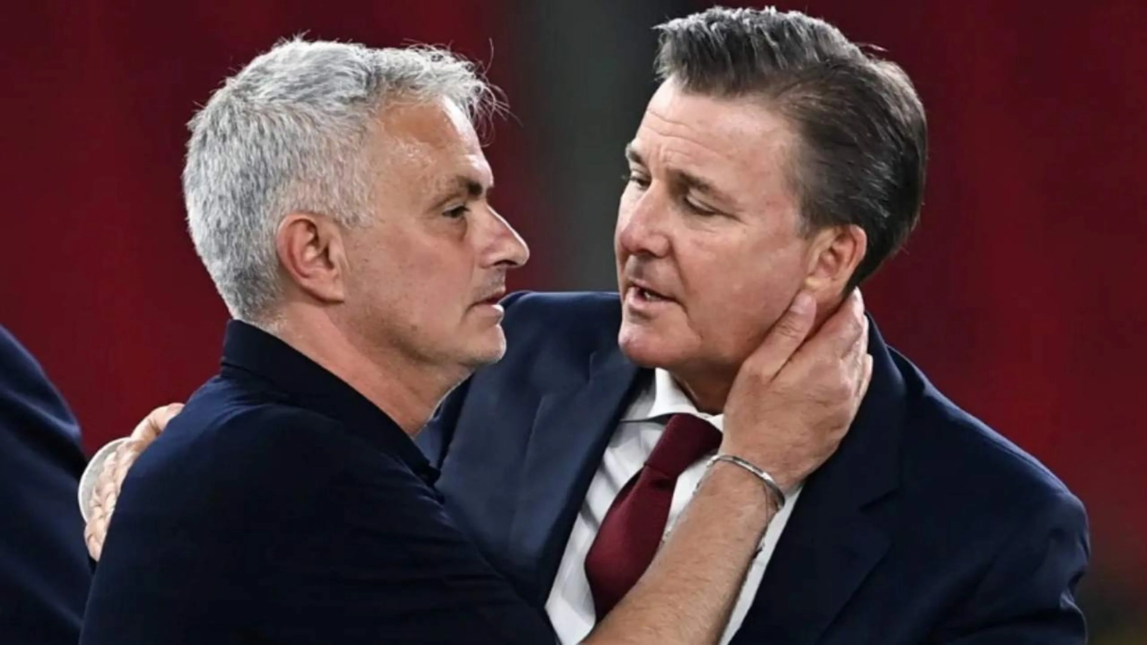 Copertina di Il Messaggero: “Guerra fredda tra Mourinho e i Friedkin, c’è aria di divorzio”
