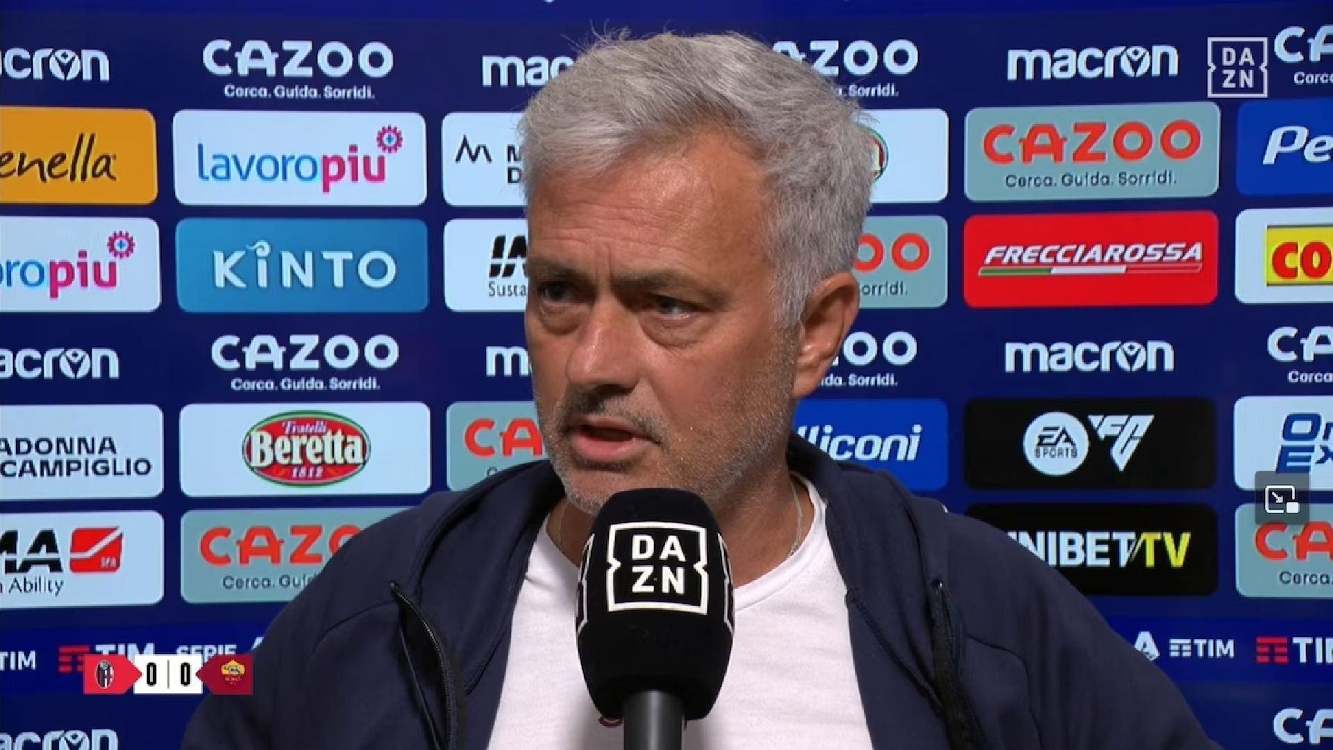 mourinho-intervista-dazn