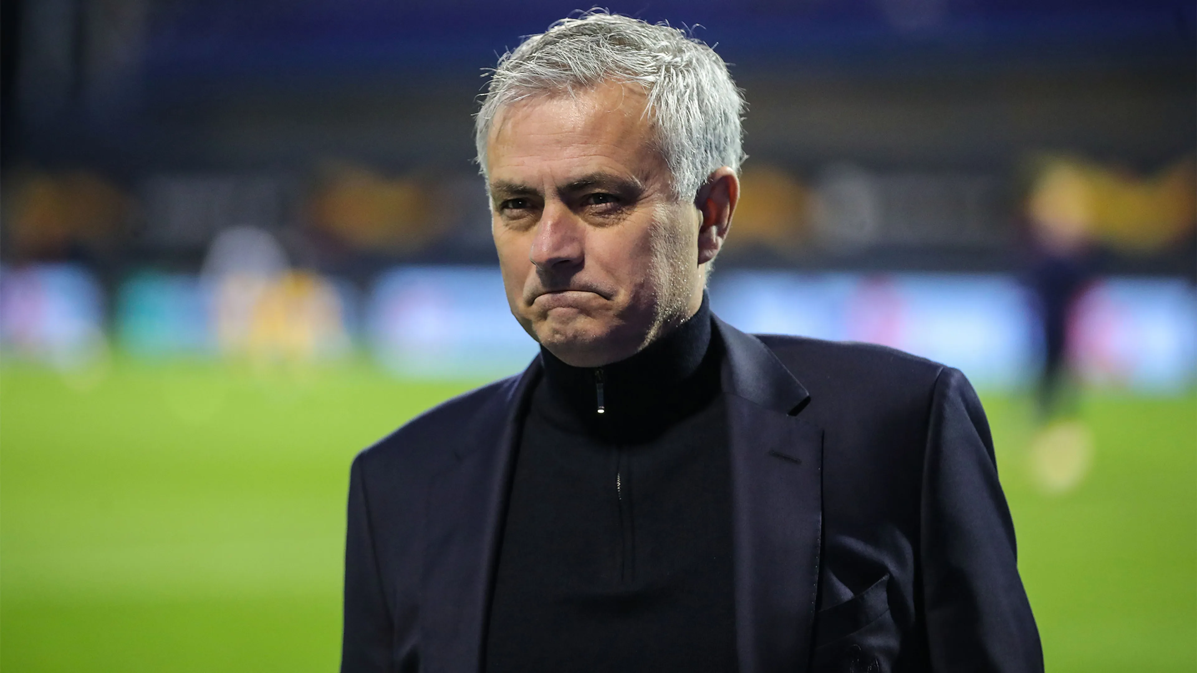 Copertina di Roma, le voci sulla partenza di Mourinho che lo accostano a una big europea