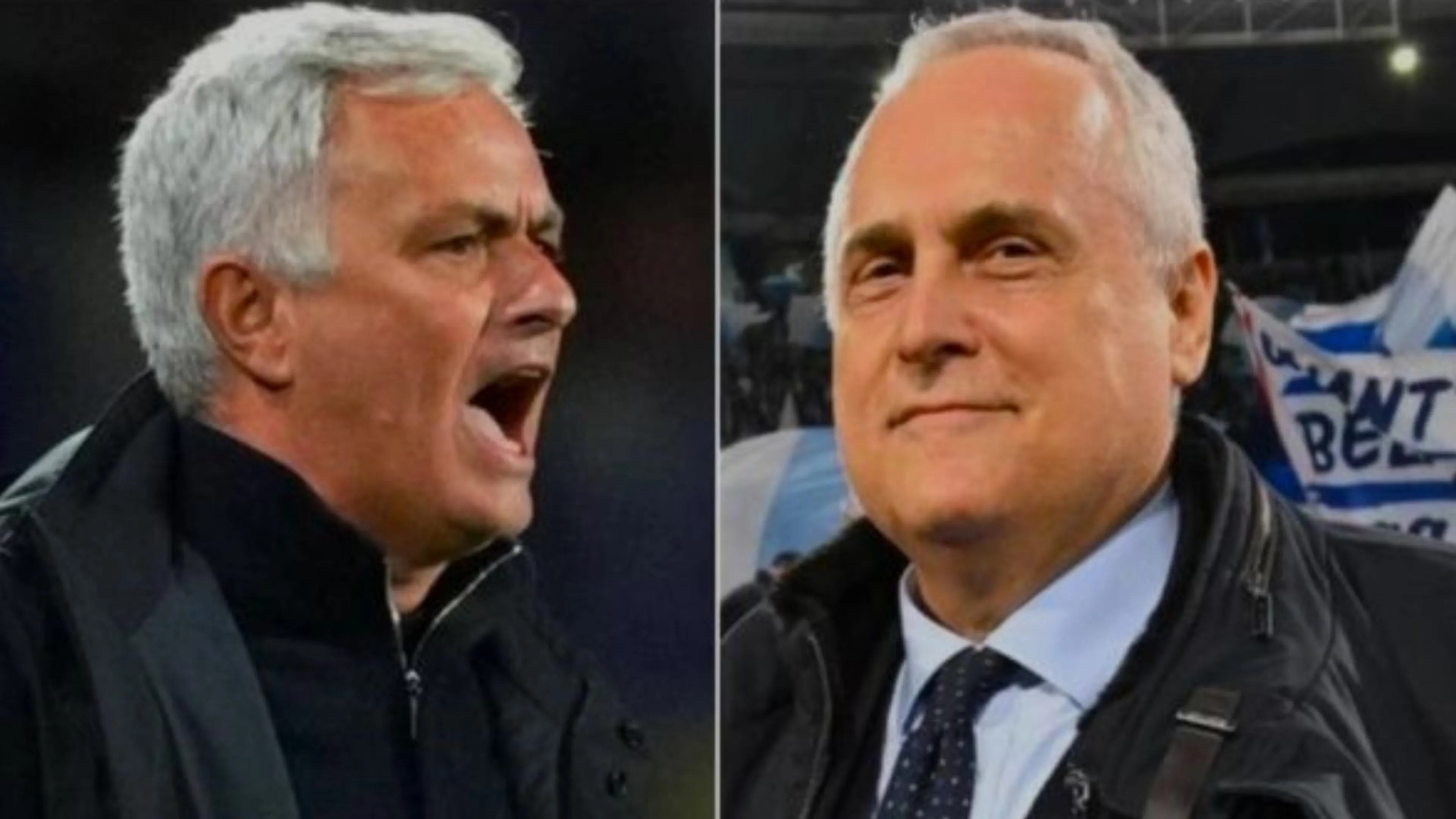 Copertina di Lazio-Roma, che caos negli spogliatoi. Romagnoli provoca, Mancini risponde e litigano anche Lotito e Mourinho