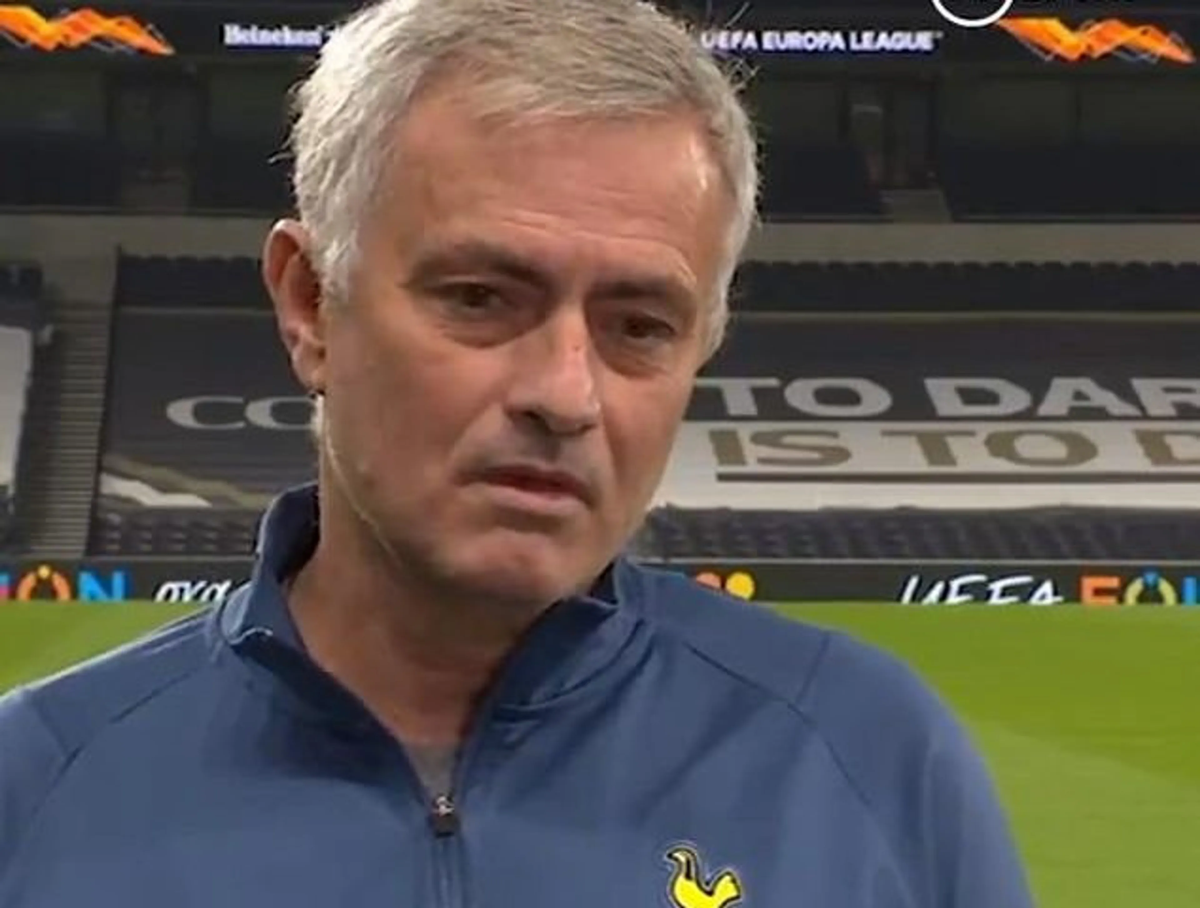 Copertina di “C’era Diego e c’era Maradona…”, il toccante addio di Mourinho