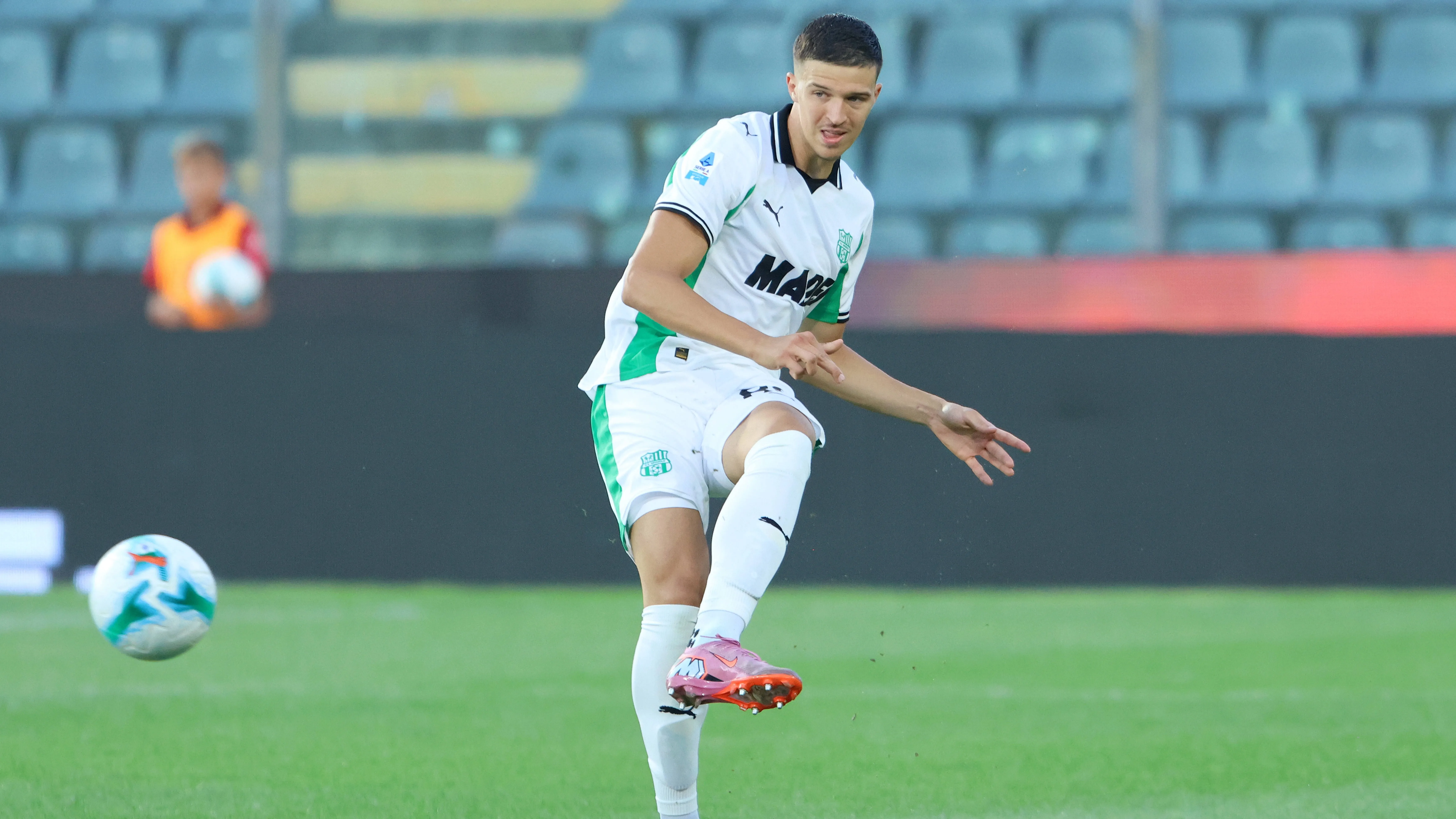 muharemovic al sassuolo rimpianto juve